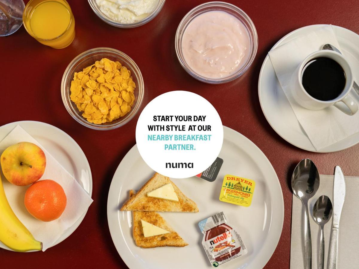 Numa Kater Berlin
