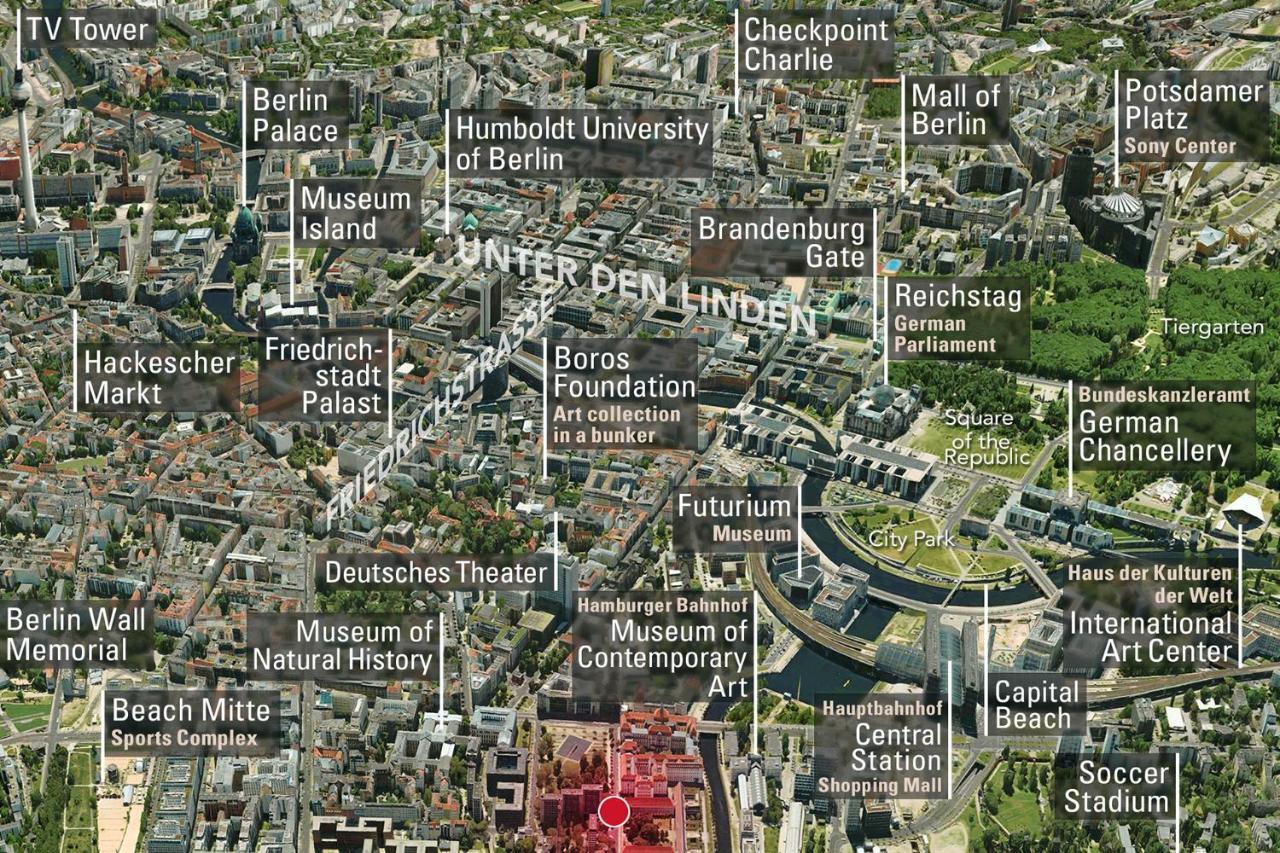 Lejlighed Luxus Designer-residenz In Mitte • 109 Qm • Neu! *
