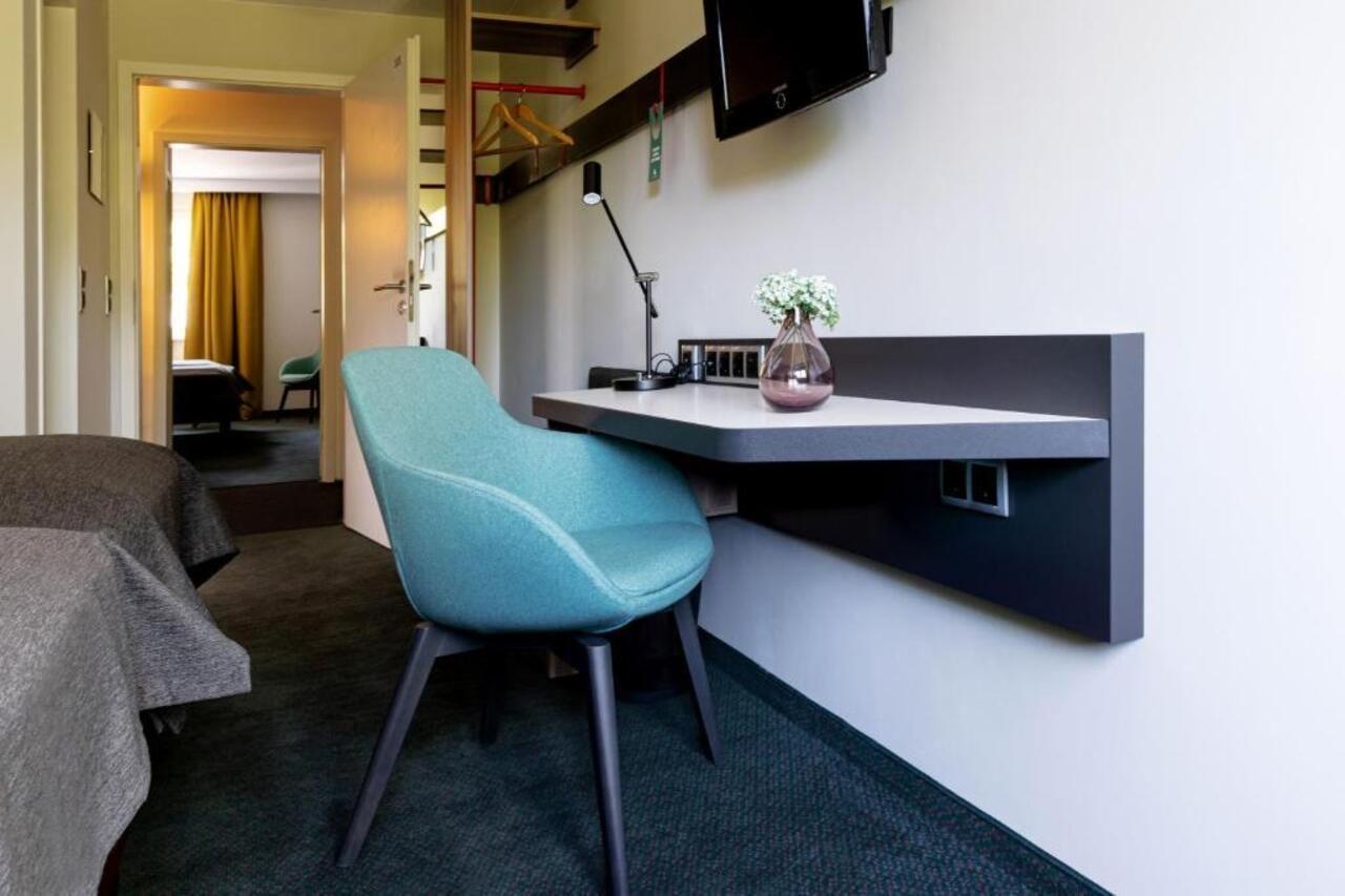 Hotel Good Morning City West 2*