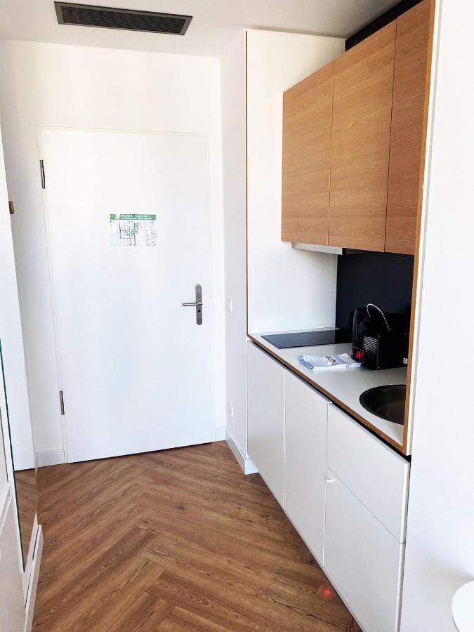 Aparthotel Smartments Business West 3*