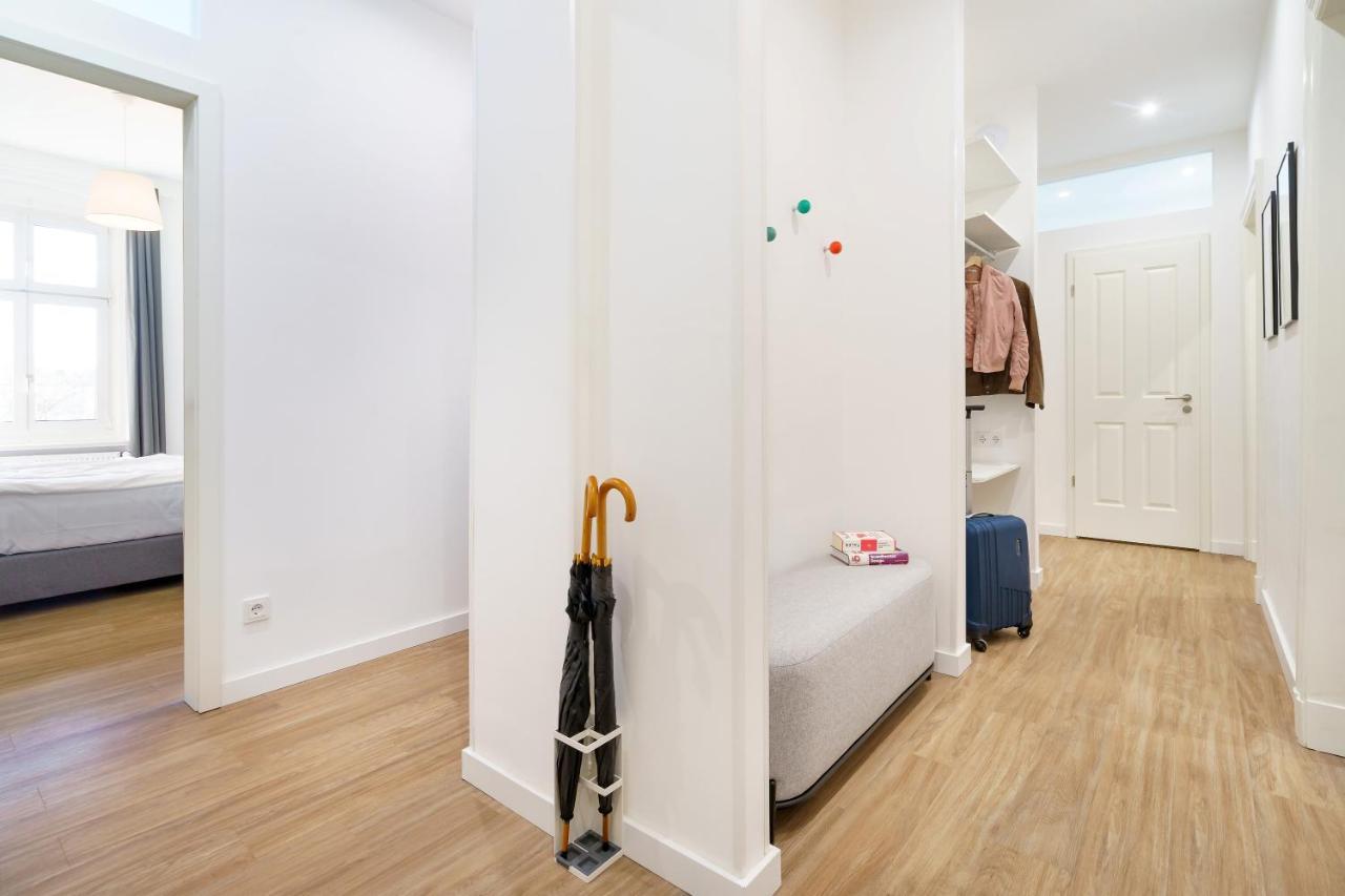 Aparthotel Bensimon Mitte/wedding 4*