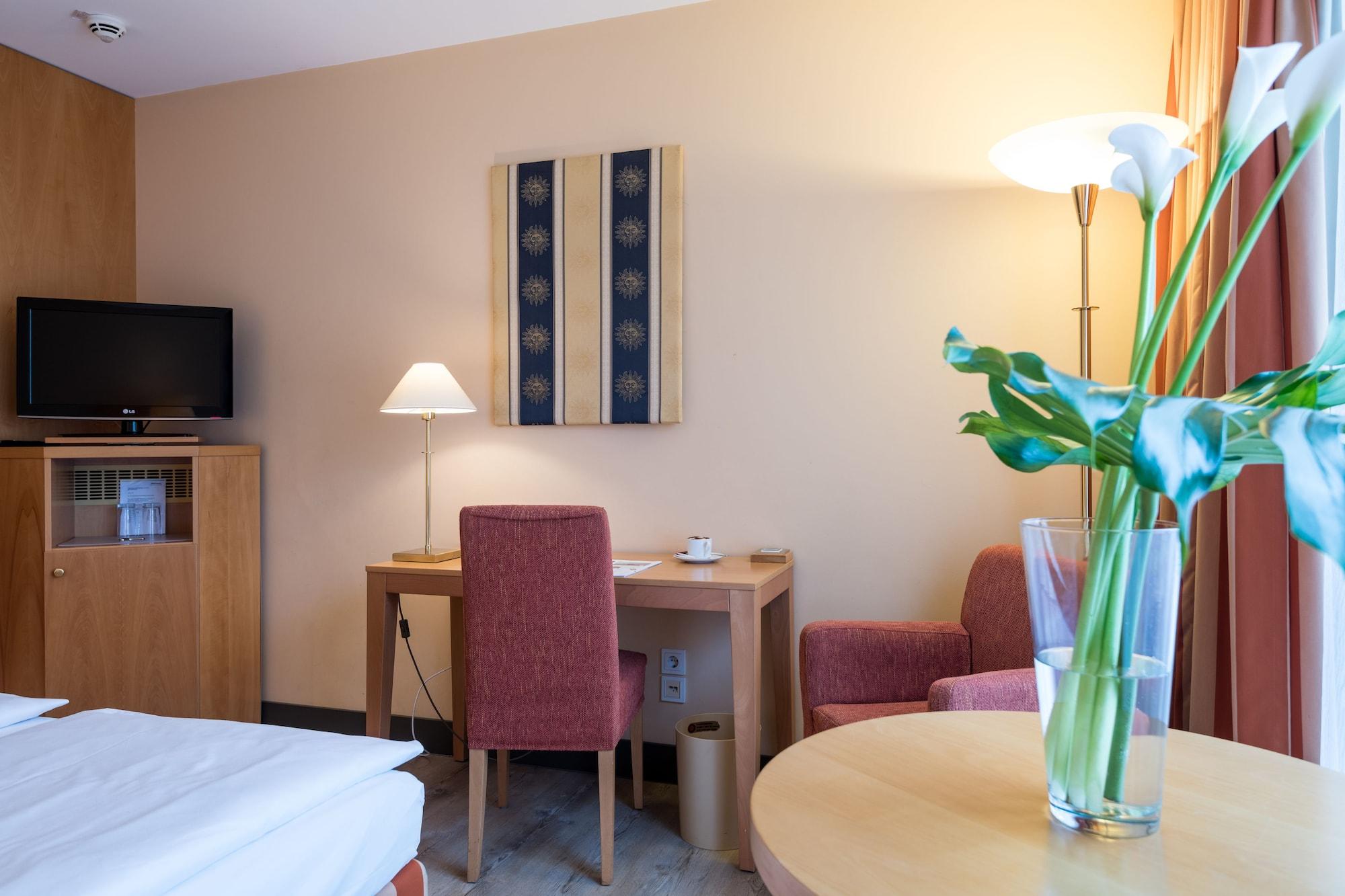 Hotel Relexa Stuttgarter Hof Berlin