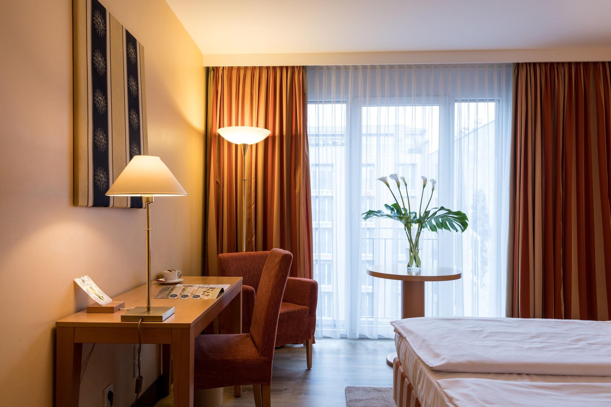 Relexa Stuttgarter Hof 4* Berlin