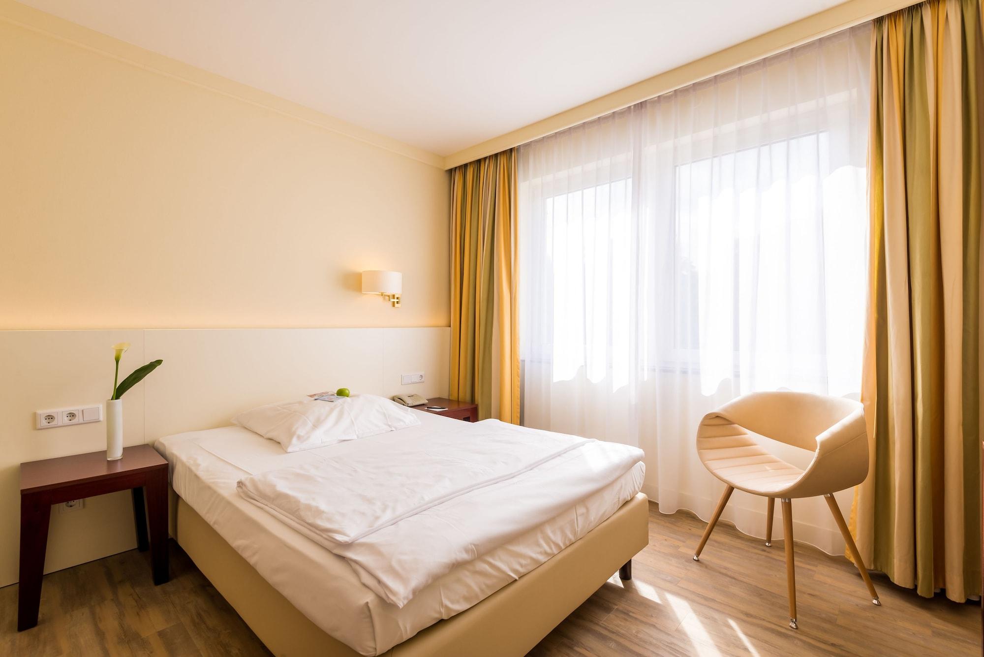 Hotel Relexa Stuttgarter Hof Berlin