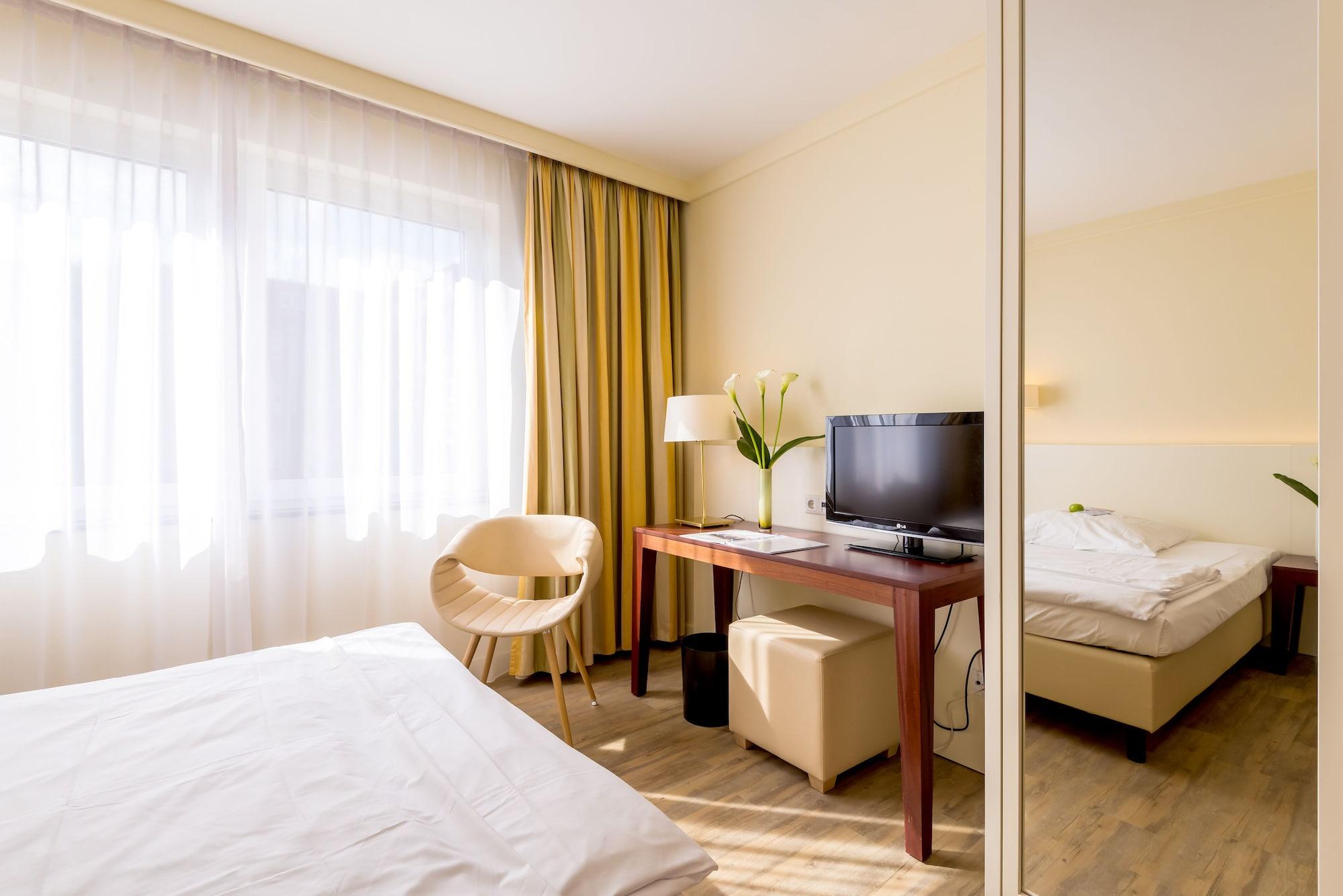 Hotel Relexa Stuttgarter Hof Berlin