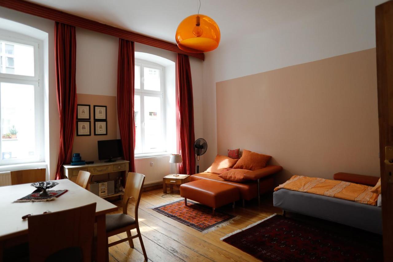 Mitte-inn Apartment