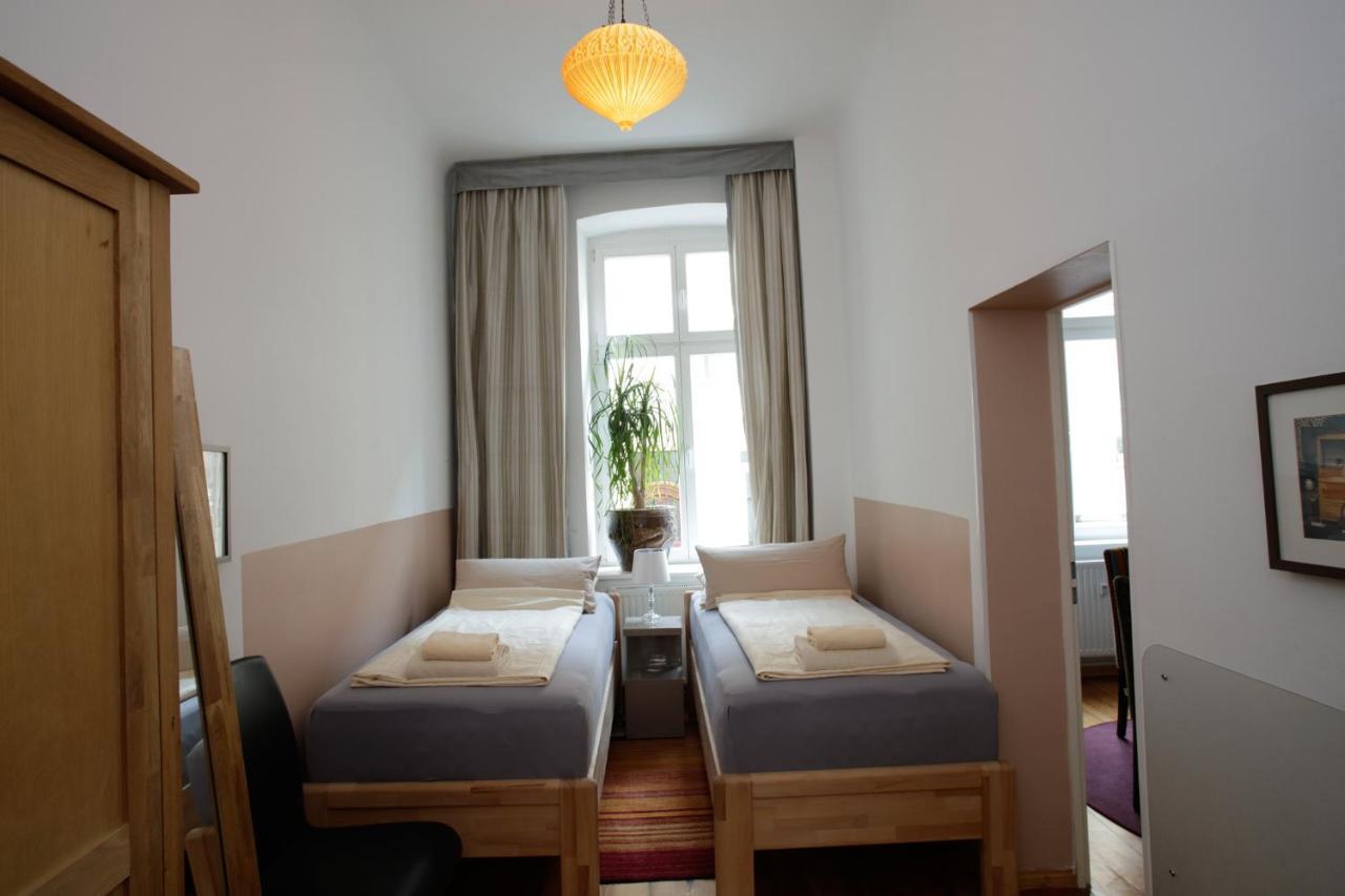Apartment Mitte-inn Berlin