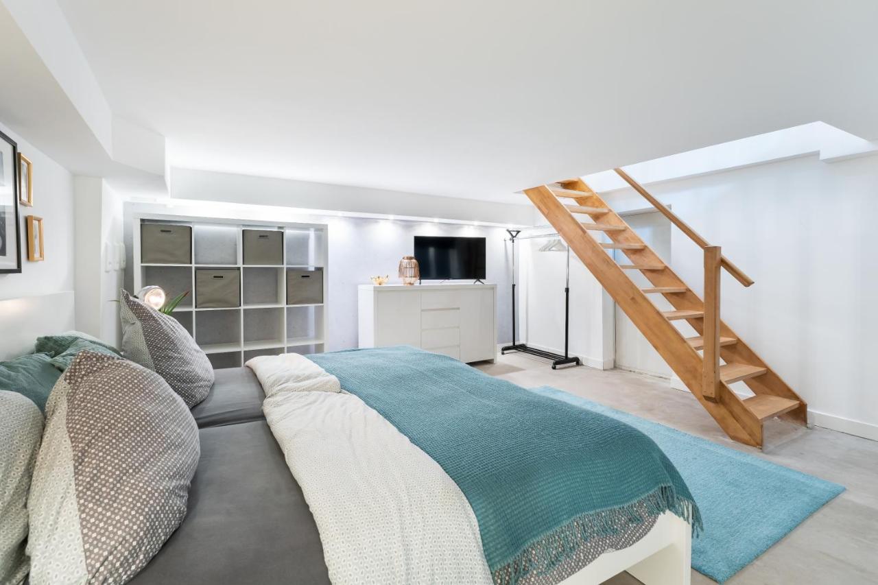 The Mierendorf Vh Rechts, 2 Up To 4 People Lejlighed Berlin