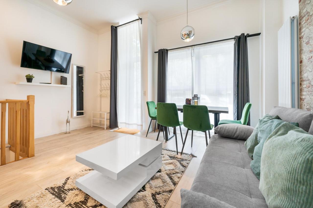 The Mierendorf Vh Rechts, 2 Up To 4 People Lejlighed