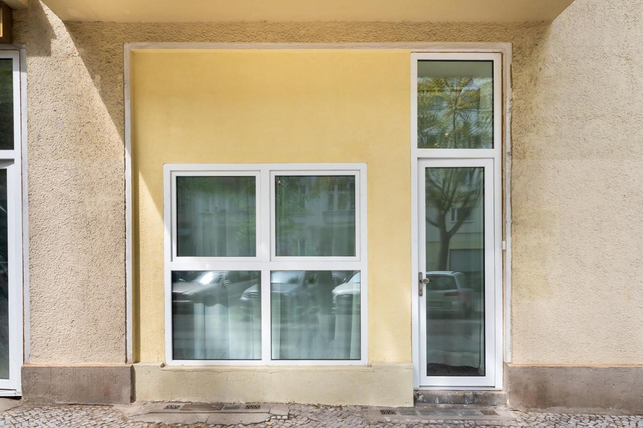 The Mierendorf Vh Rechts, 2 Up To 4 People Lejlighed Berlin