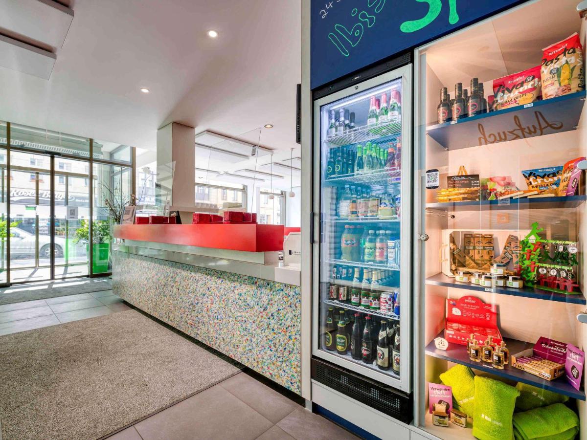 Ibis Styles Mitte Hotel