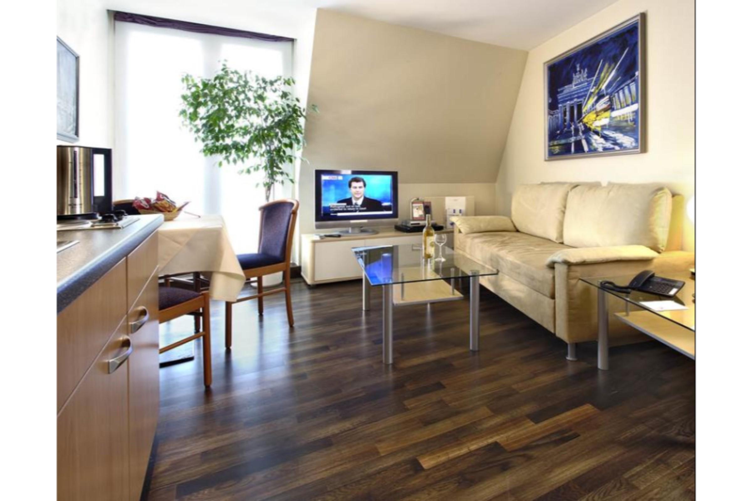 Berlin Mark Hotel 4*