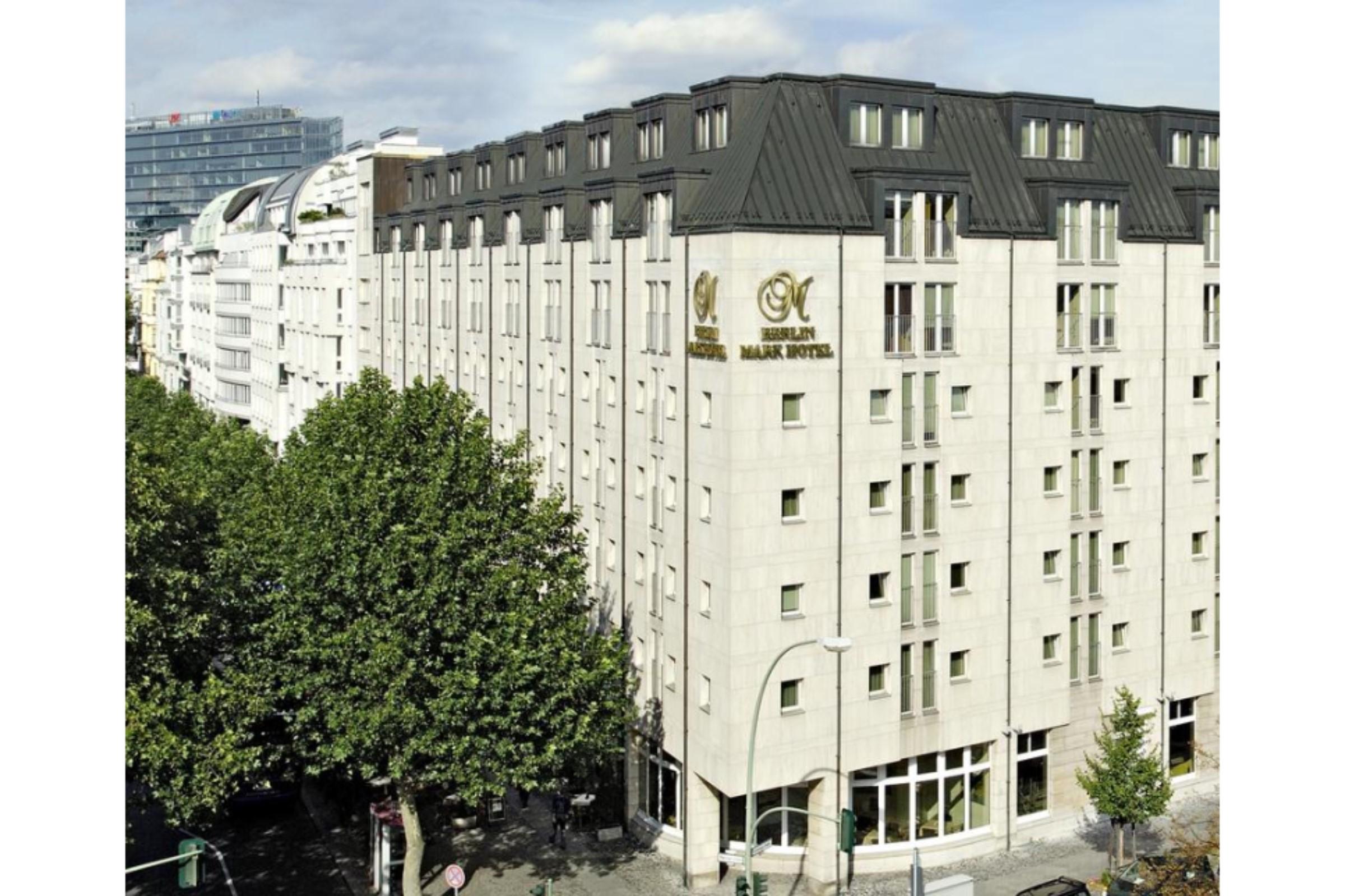 Berlin Mark Hotel 4* Berlin