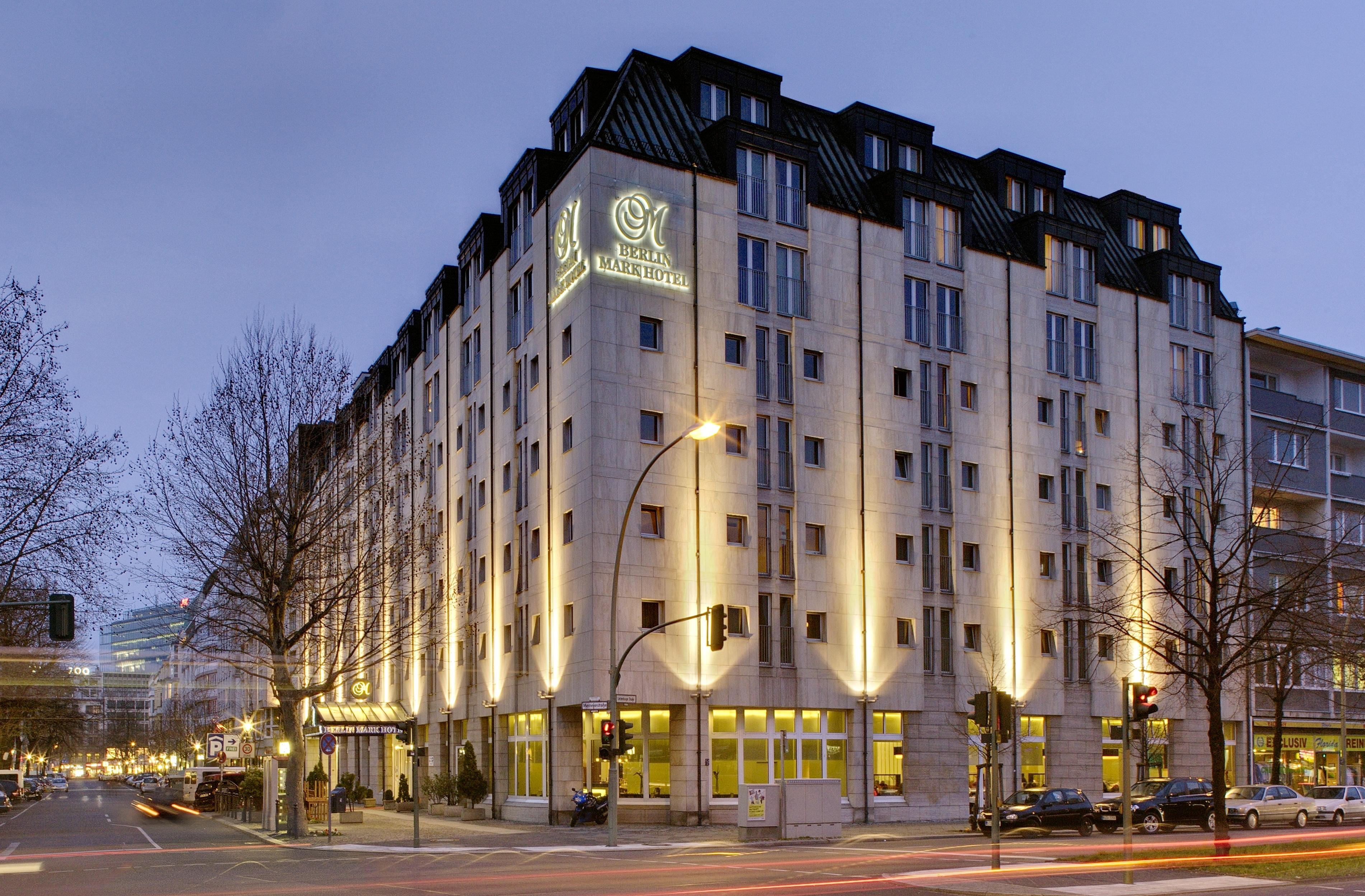 Berlin Mark Hotel Hotel Berlin