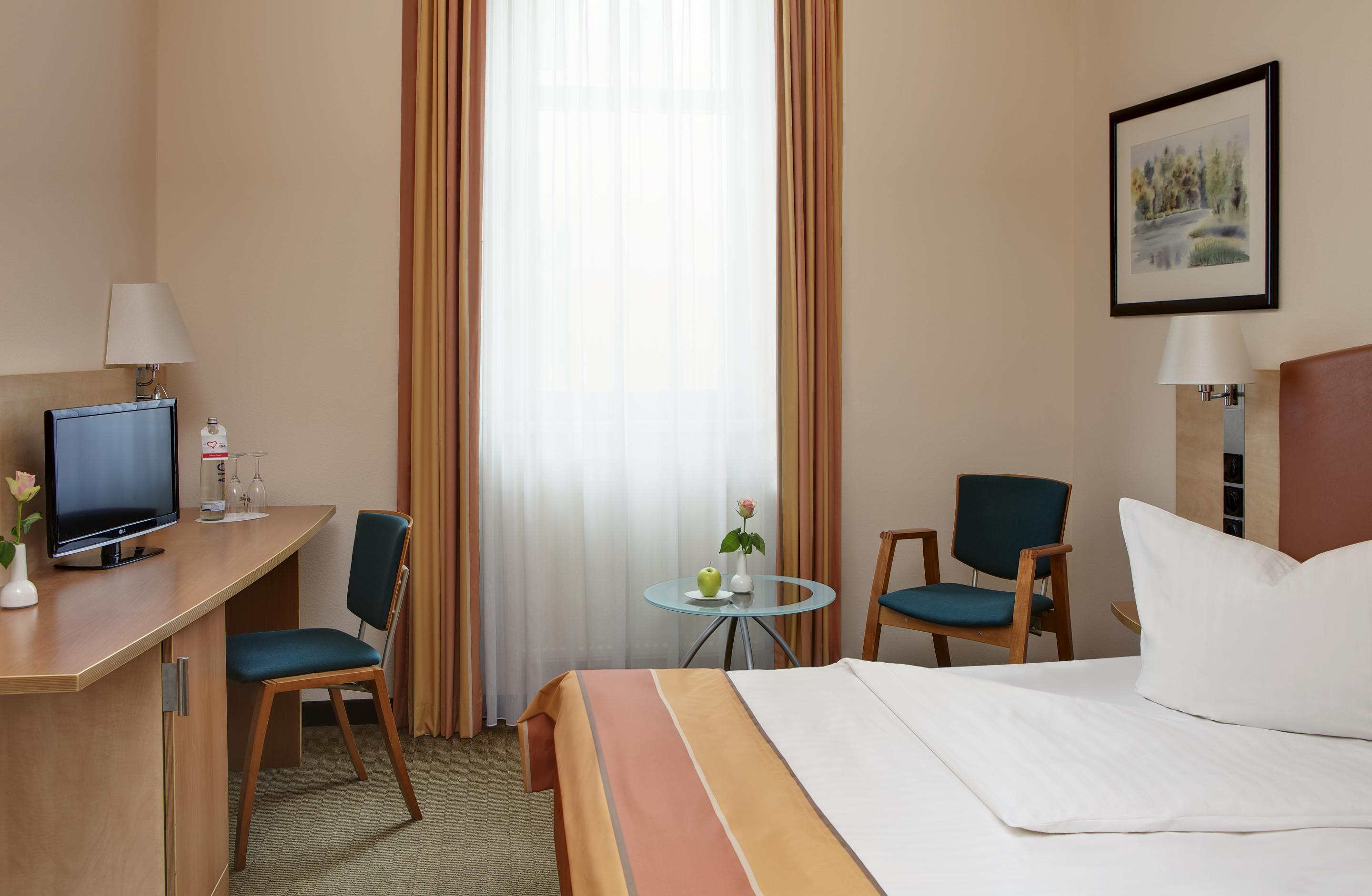 Hotel Intercityhotel Ostbahnhof 3*