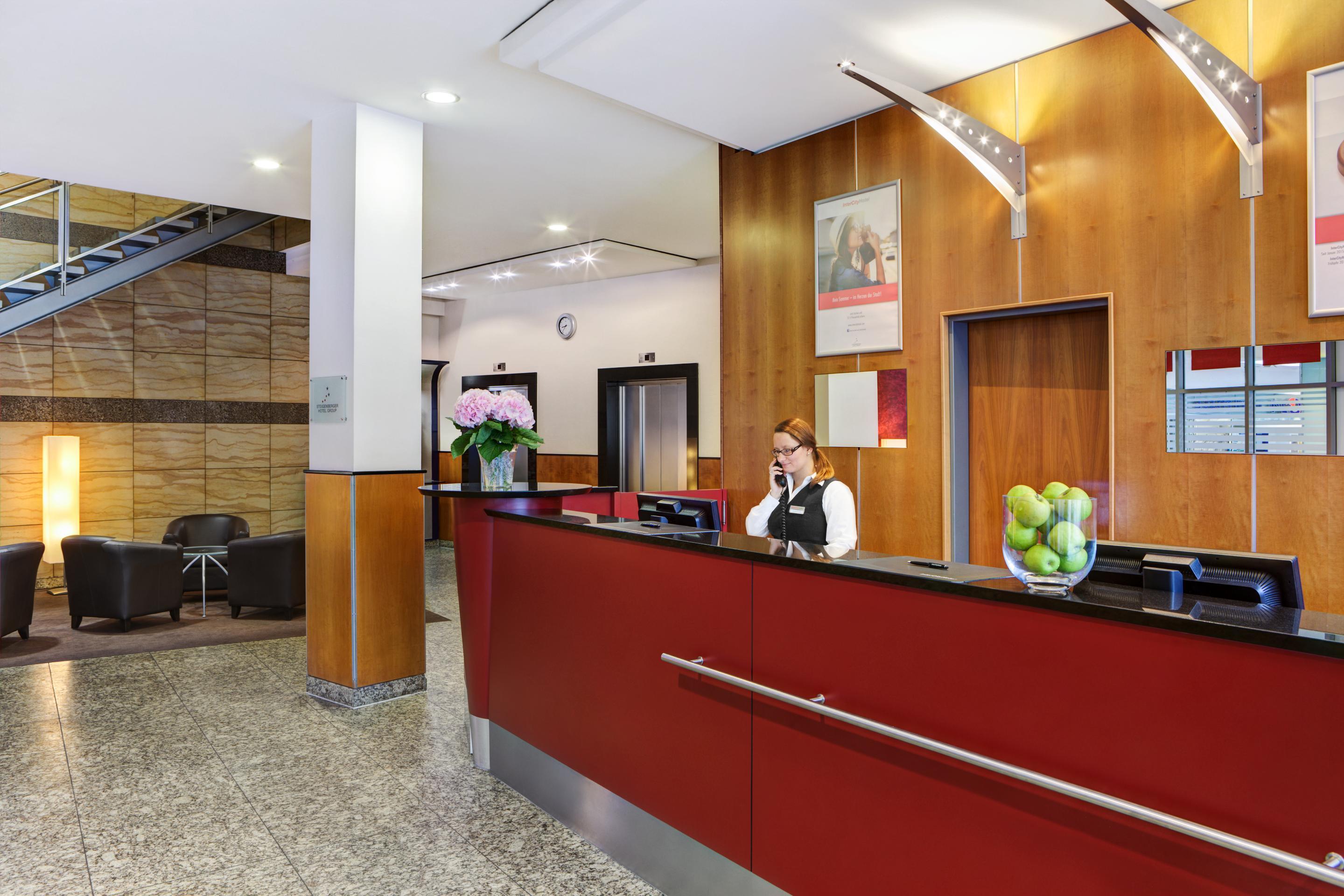 Intercityhotel Ostbahnhof Hotel Berlin