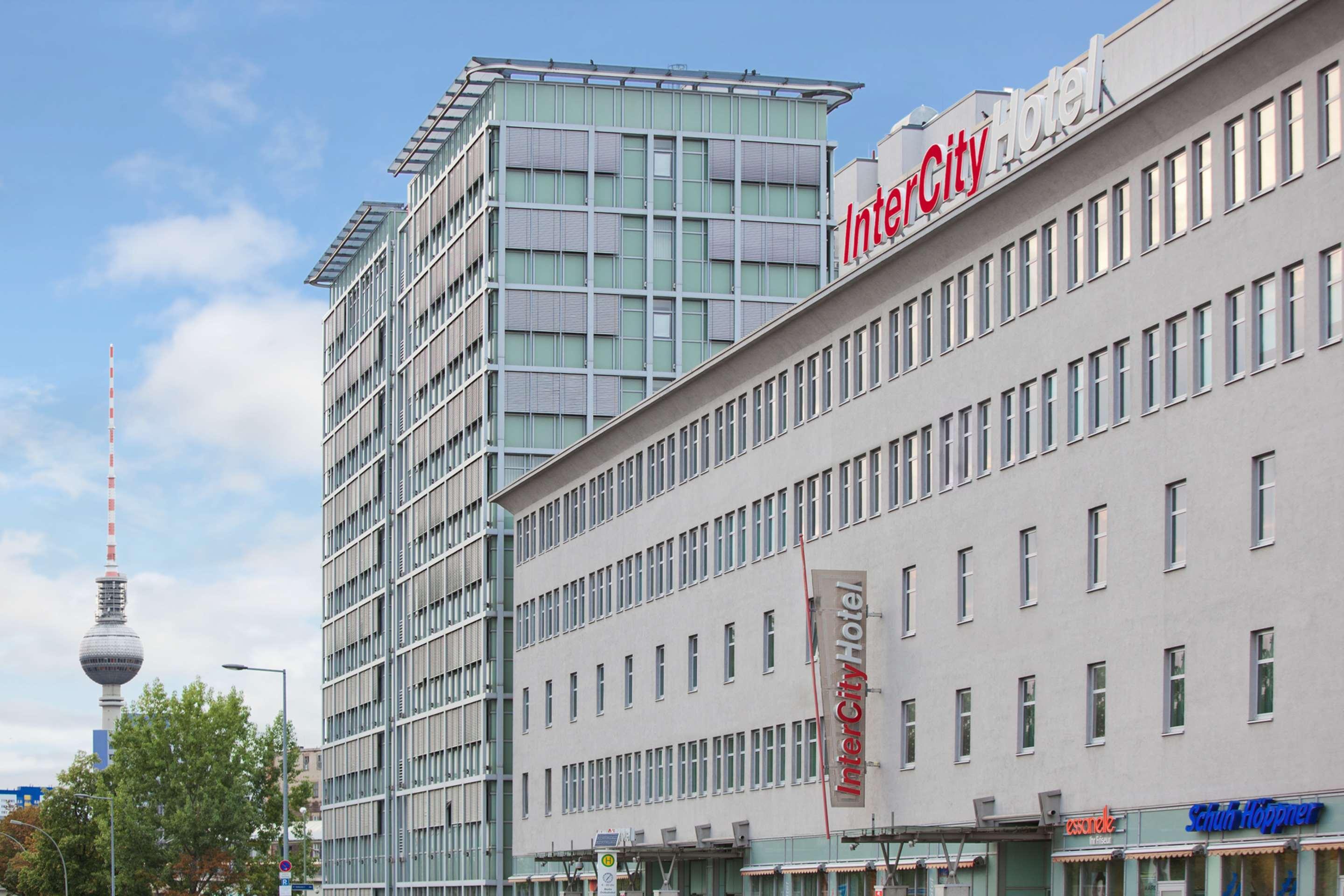 Hotel Intercityhotel Ostbahnhof
