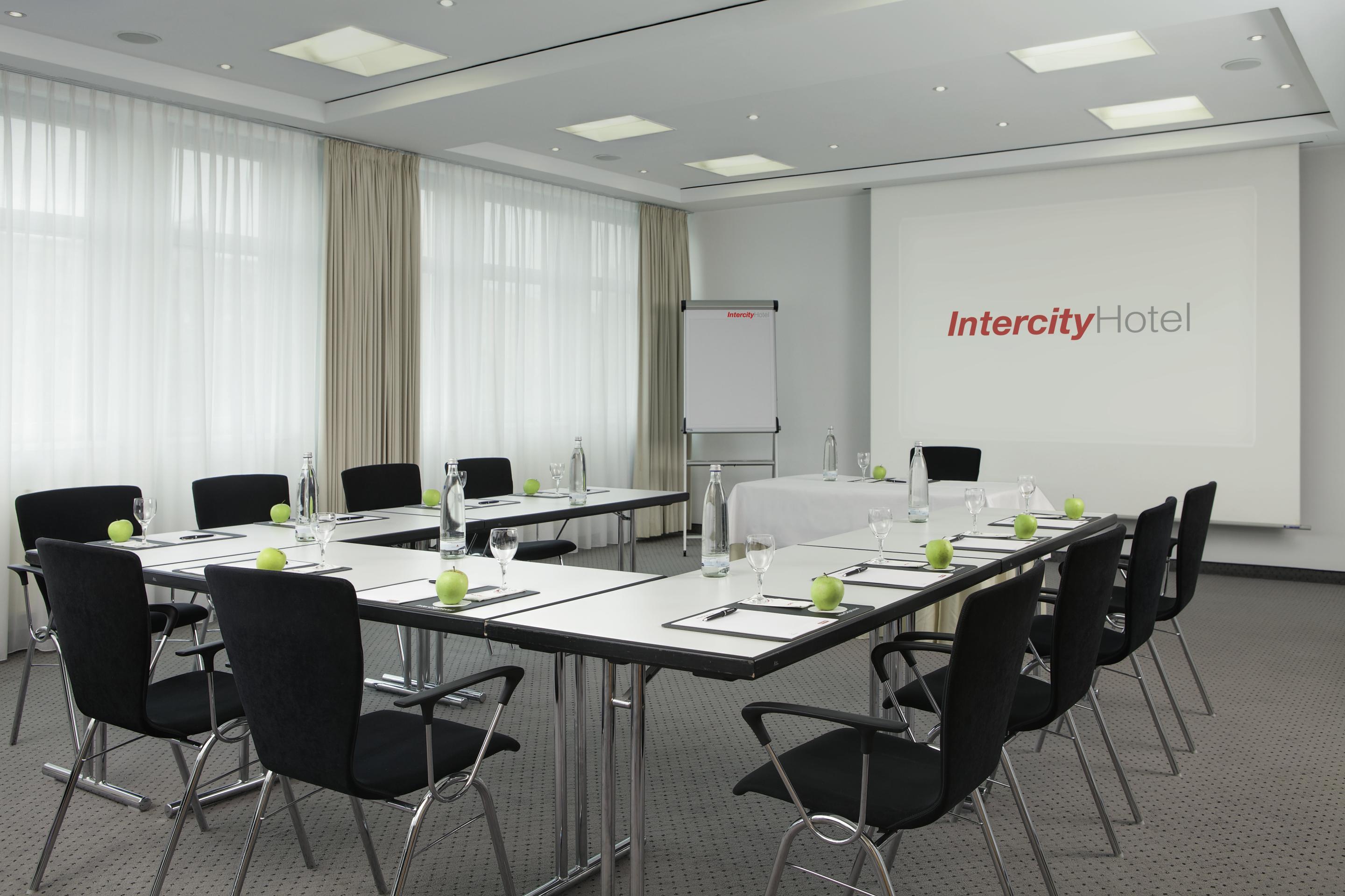 Intercityhotel Ostbahnhof 3* Berlin