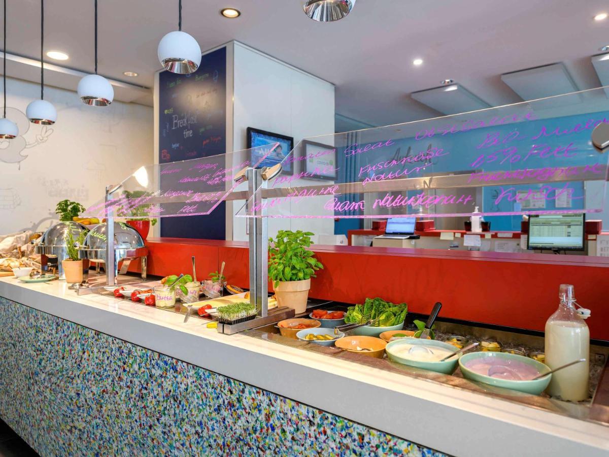 Ibis Styles Mitte Berlin