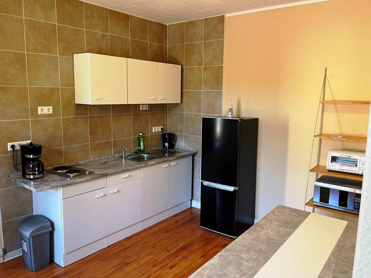 Lejlighedshotel Fewo1-1 Zim Apart-4 Bett-kueche-dusche Wc-parkplatz