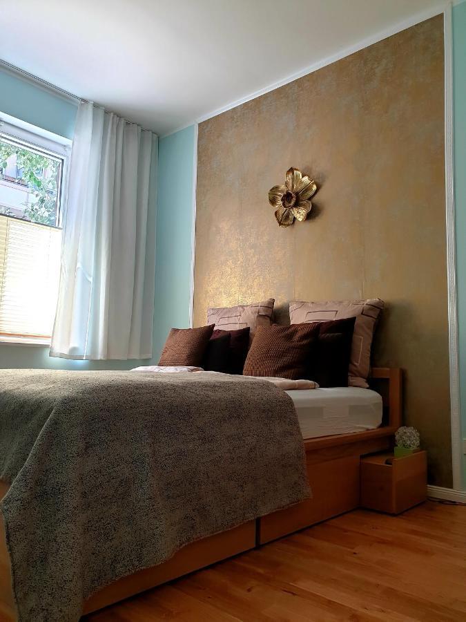 Apartment P1 In Berlin-friedrichshain Berlin