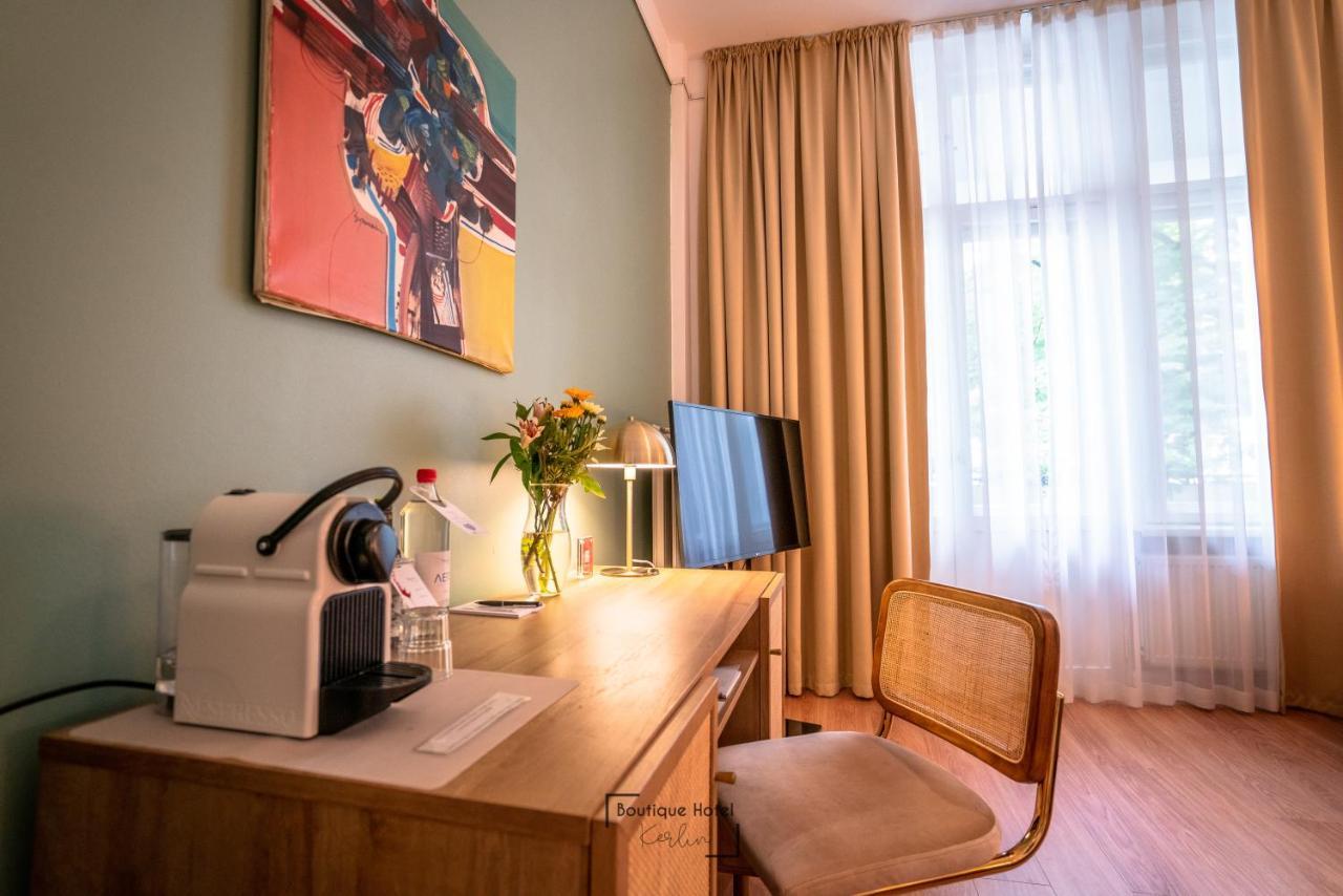 Boutique Kerlin Hotel Berlin