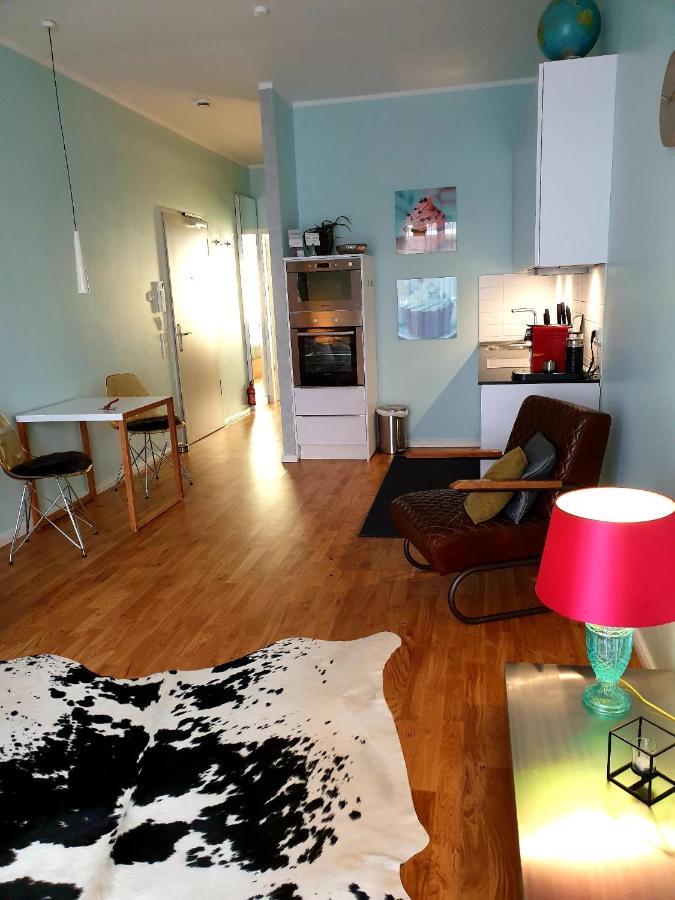 P1 In Berlin-friedrichshain Apartment *