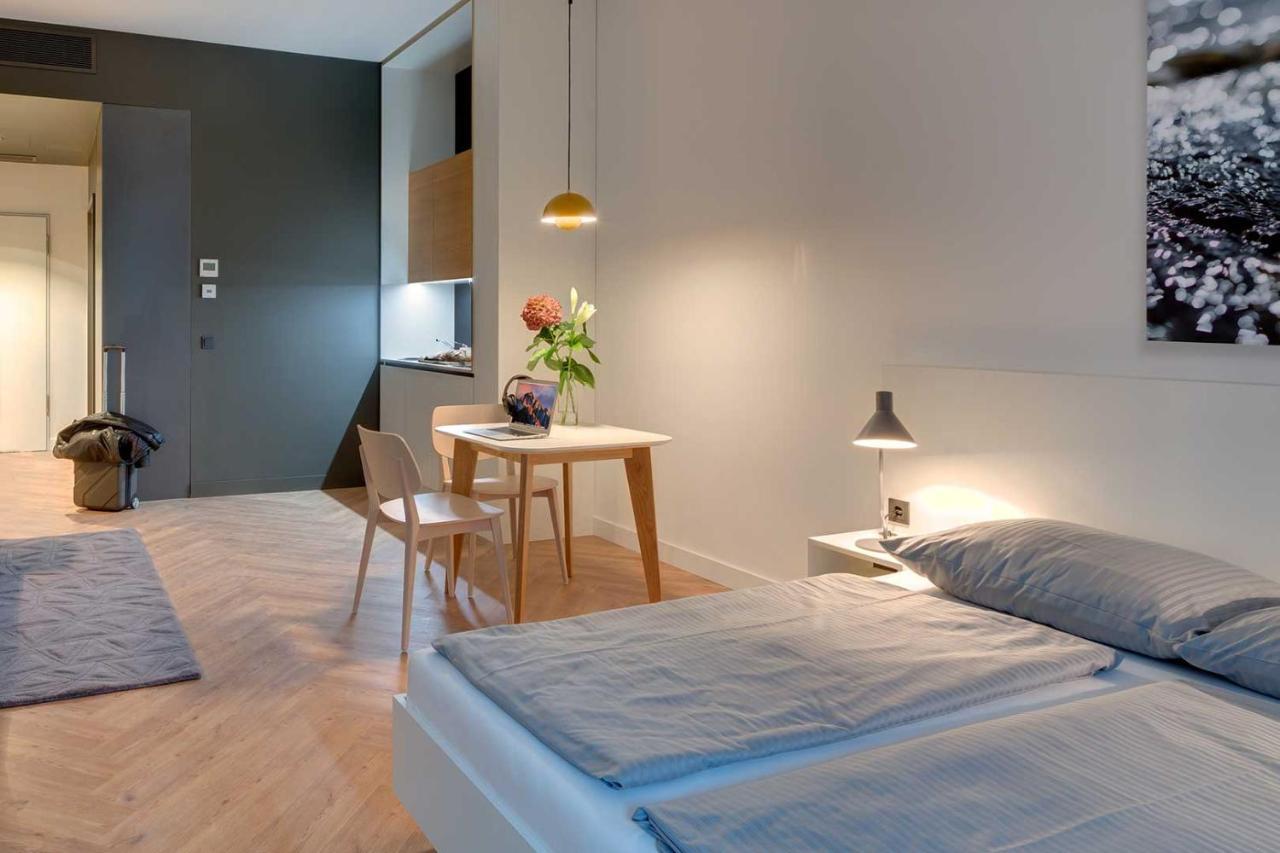 Smartments Business West Aparthotel Berlin