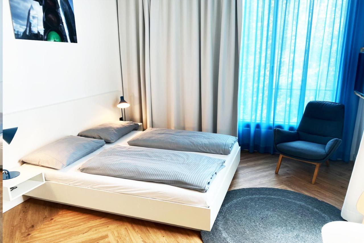Aparthotel Smartments Business West