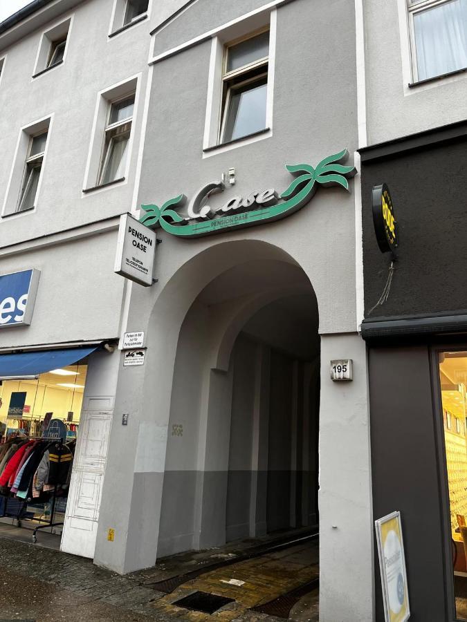 Gæstehus Oase *