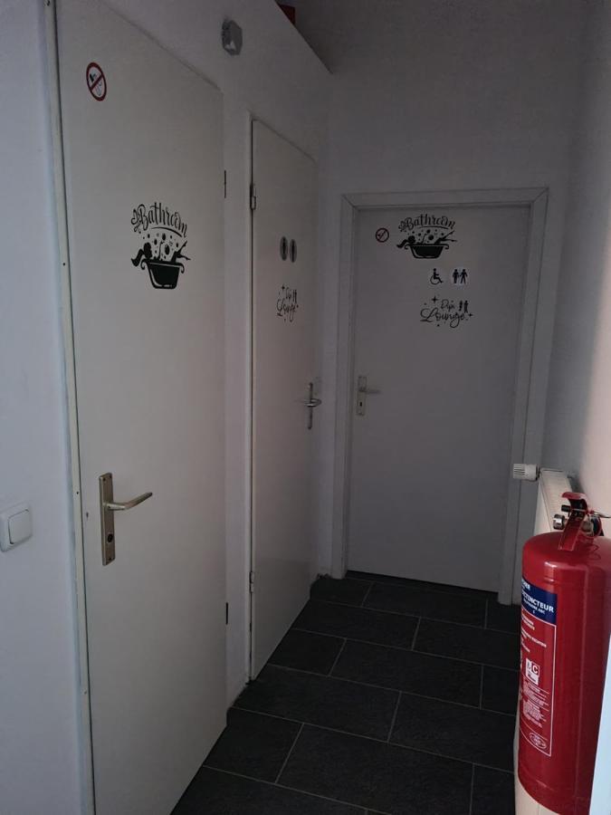 Kiez Box Twentyforseven Private Guest house *