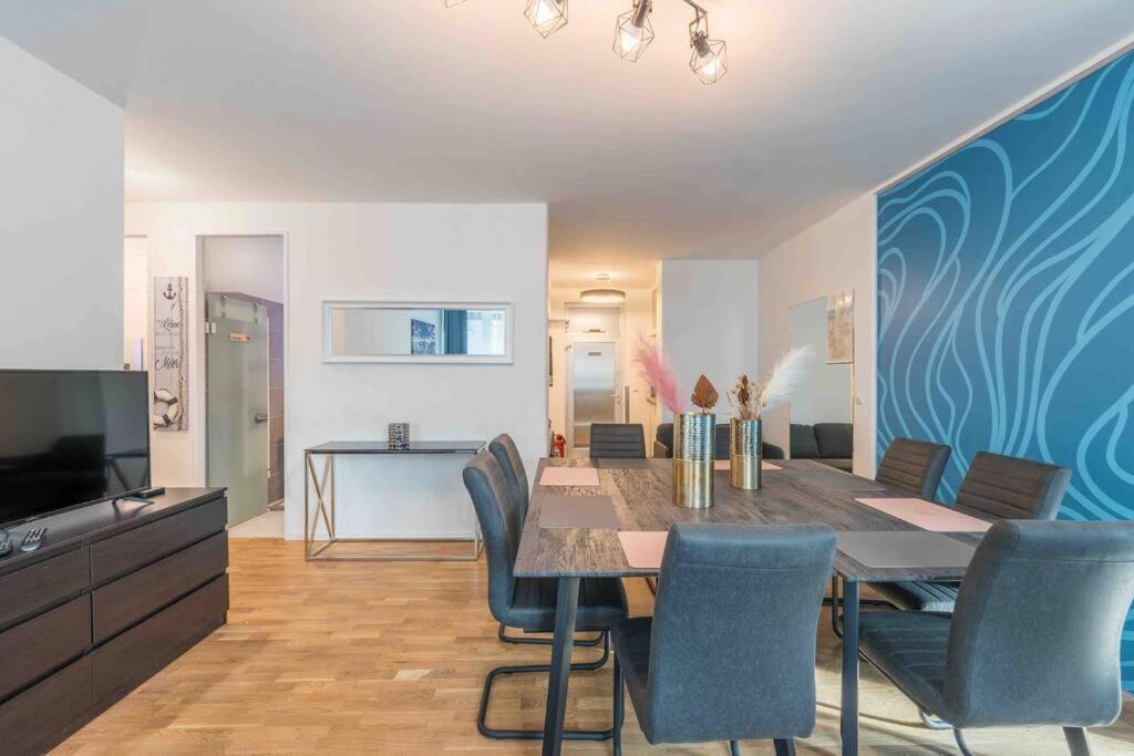 Apartment Big 7rms Loft, 1alocation