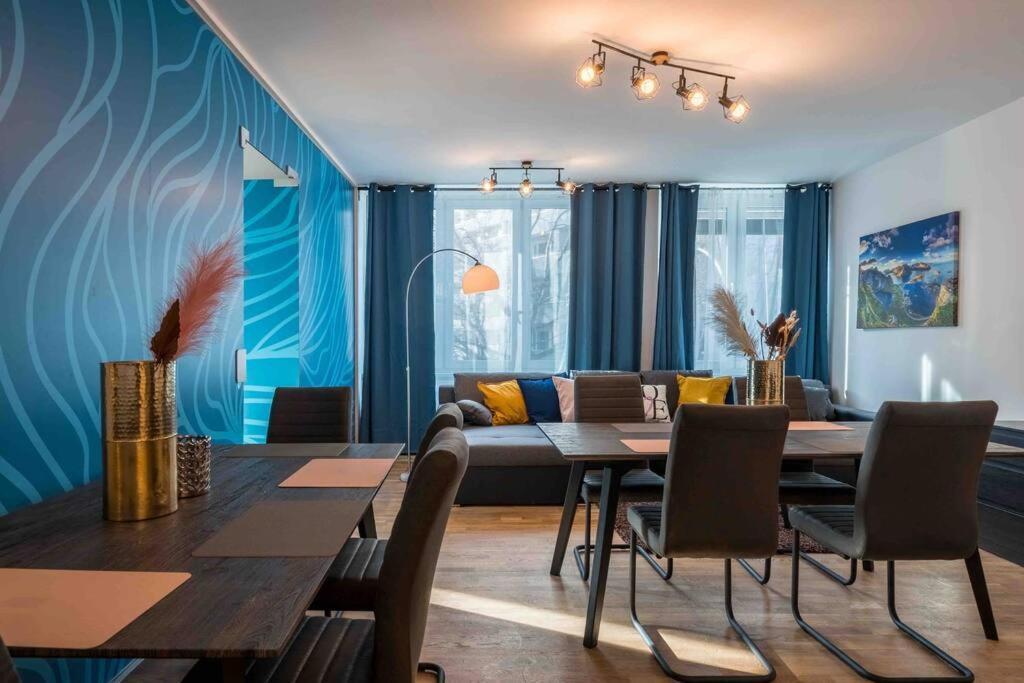 Apartment Big 7rms Loft, 1alocation *