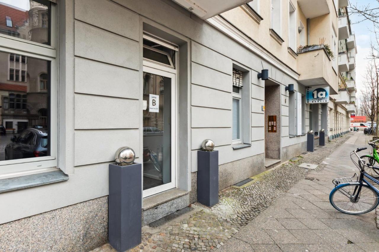 Arbio I 1a & Prenzlauerberg Lejlighed