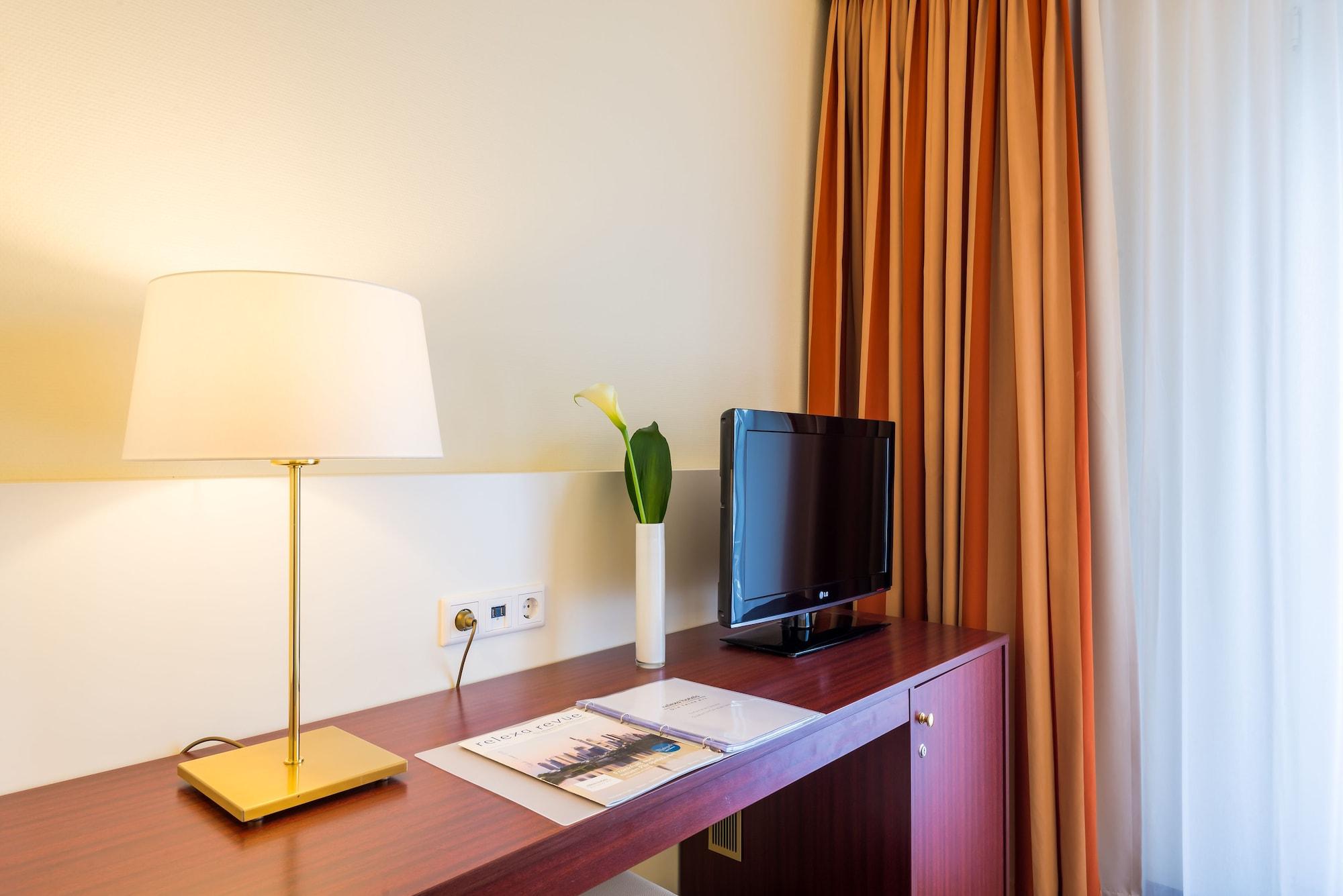 Hotel Relexa Stuttgarter Hof Berlin