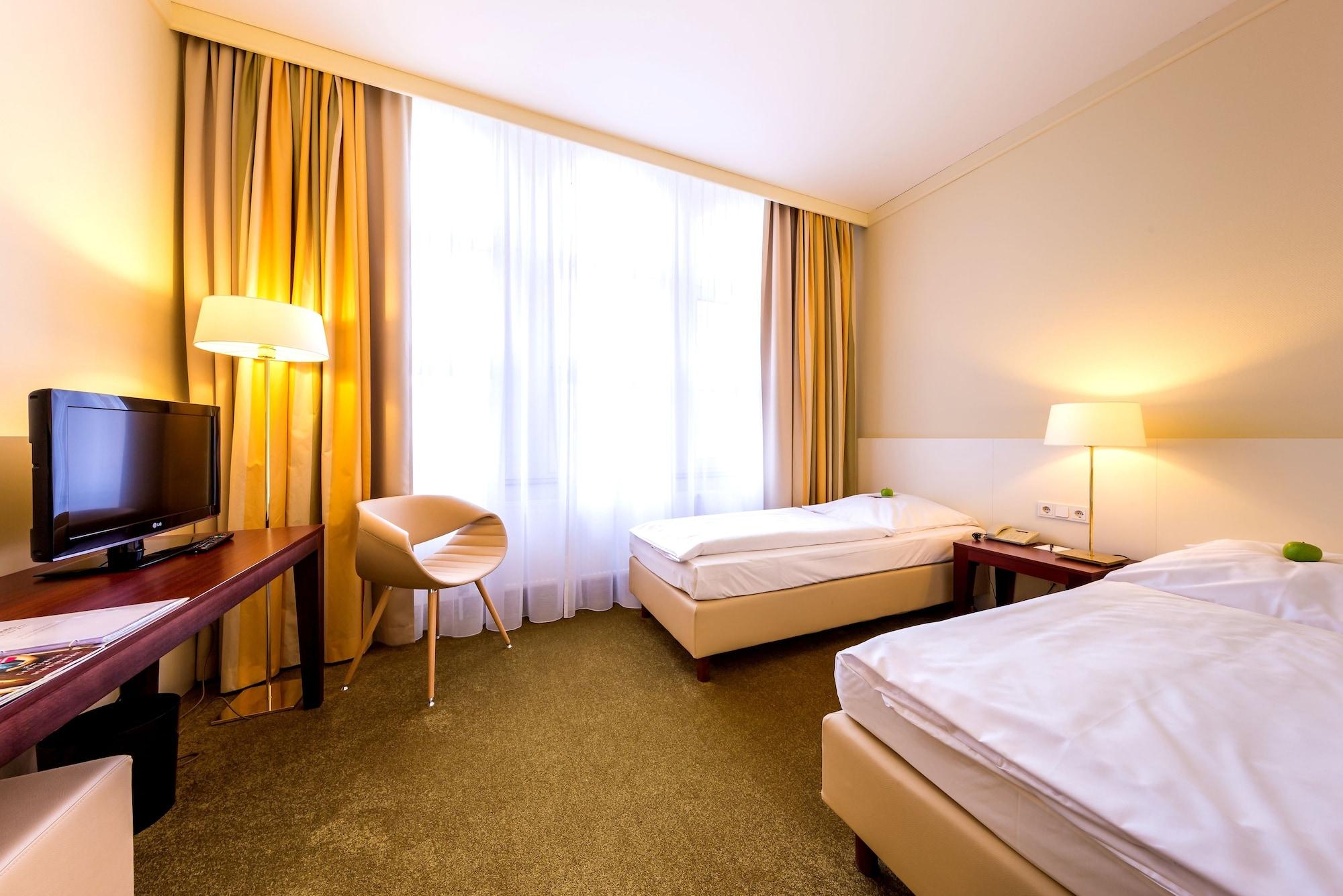 Relexa Stuttgarter Hof Berlin