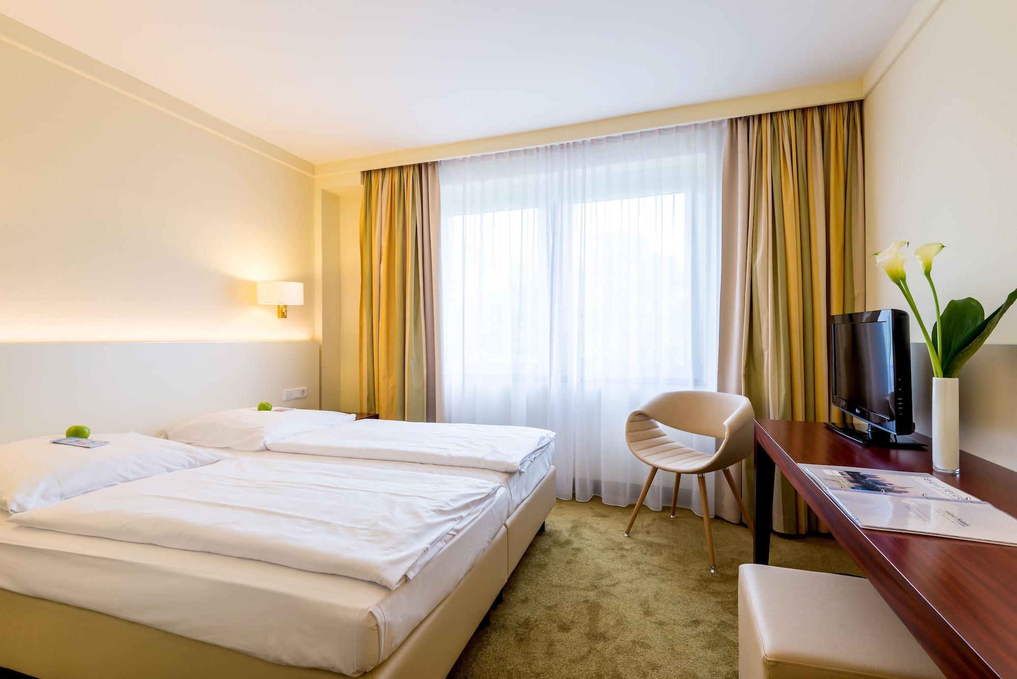 Hotel Relexa Stuttgarter Hof Berlin