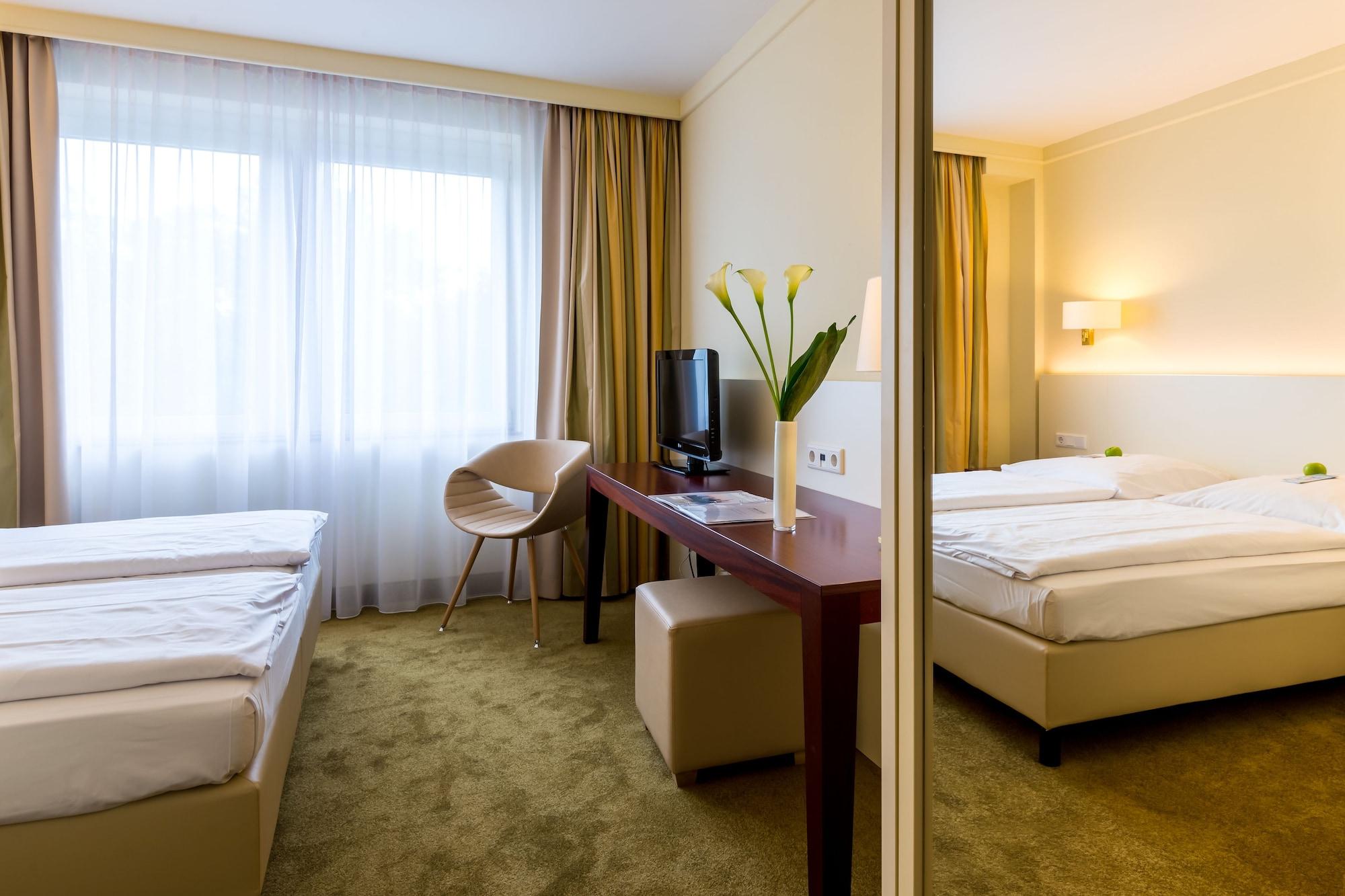 Relexa Stuttgarter Hof Hotel Berlin