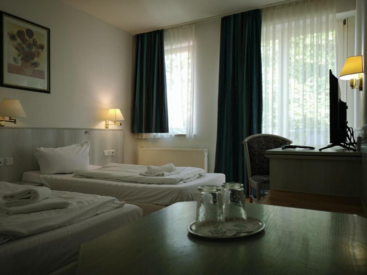 Monteurbetten Motel Berlin
