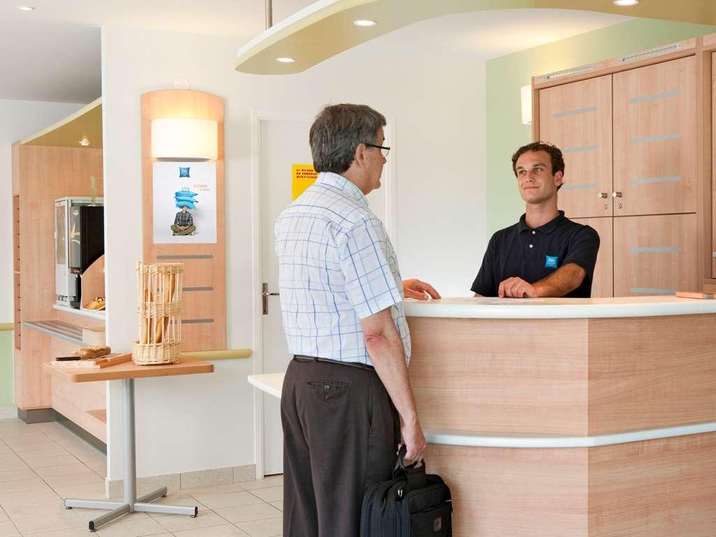 Ibis Budget Ost Hotel Berlin