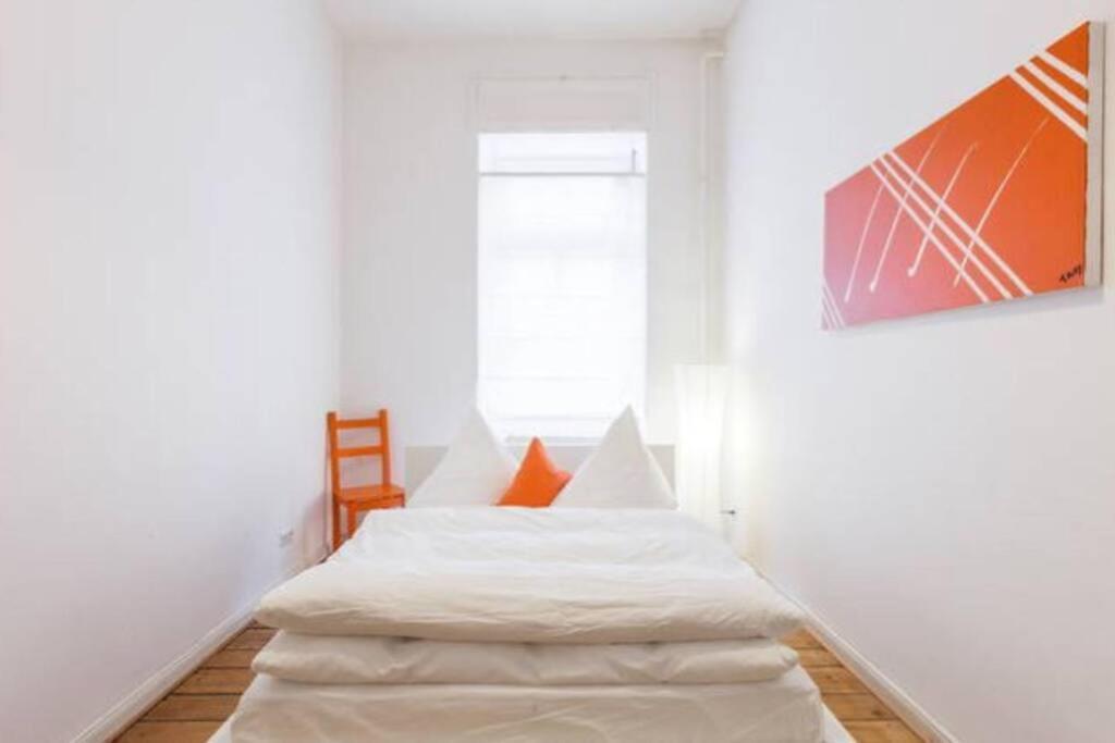 Stylish & Tranquil Apartment Berlin