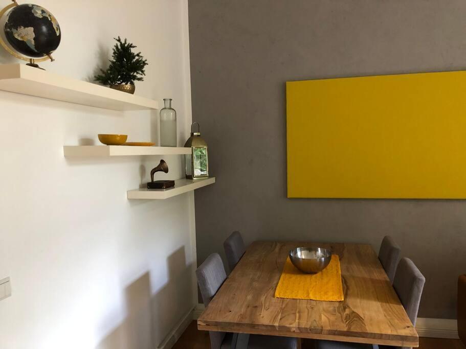 Apartment Stylish & Tranquil Berlin