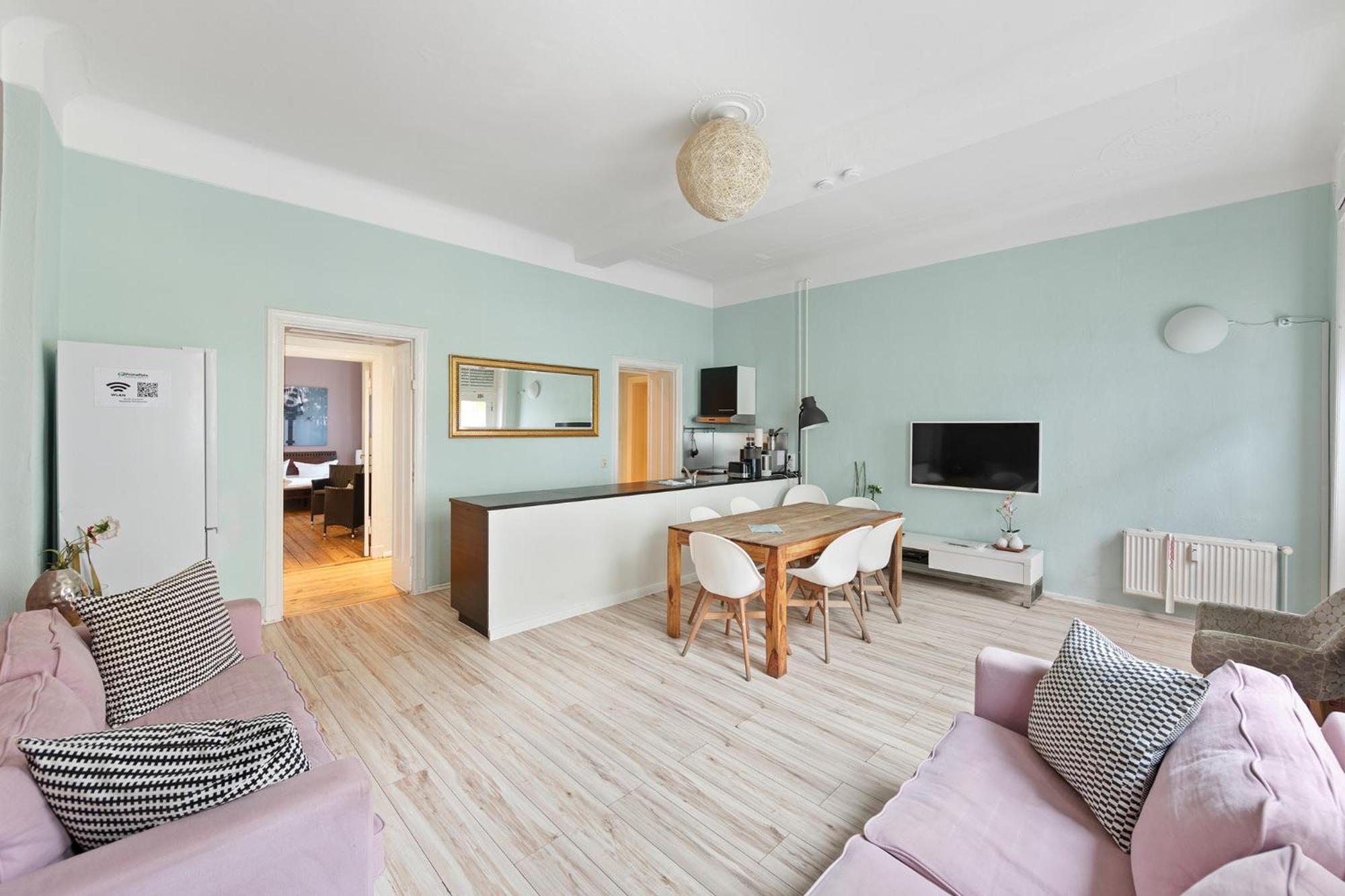 Lejlighed Primeflats - Kattegat Berlin-wedding