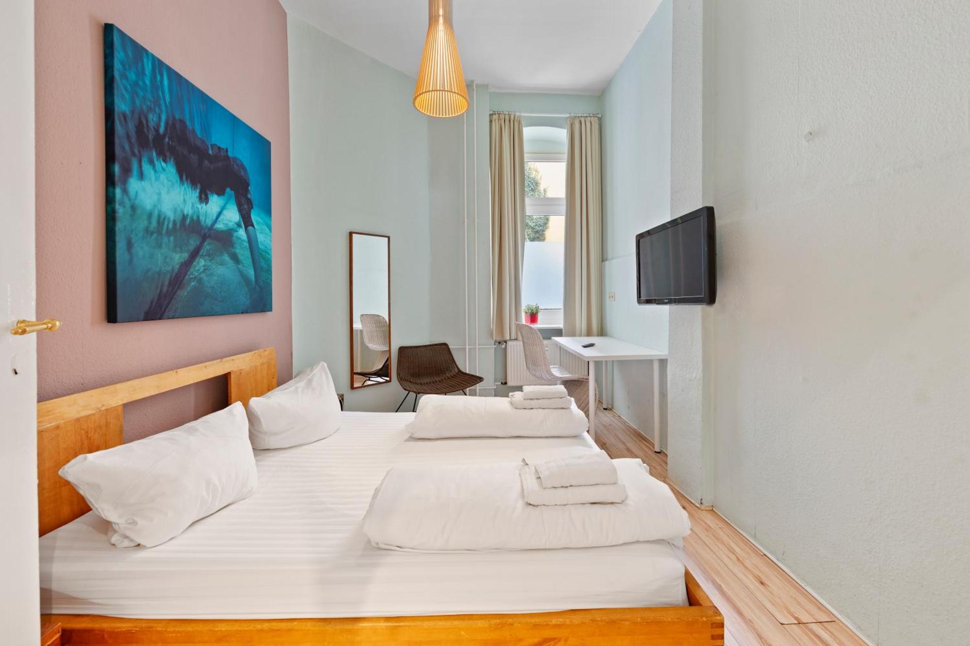 Lejlighed Primeflats - Kattegat Berlin-wedding *