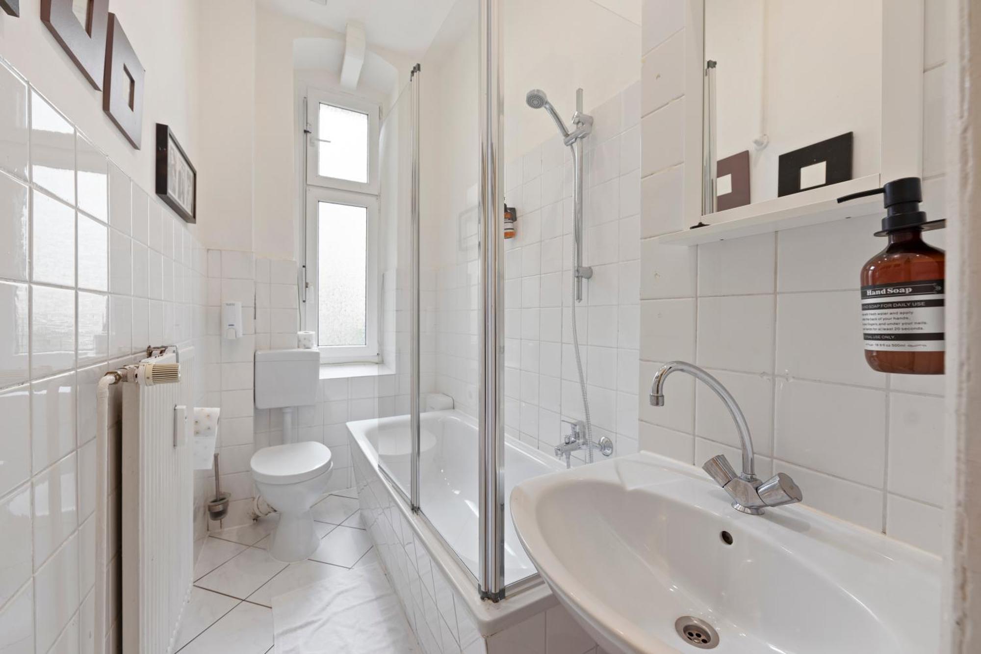 Lejlighed Primeflats - Kattegat Berlin-wedding Berlin
