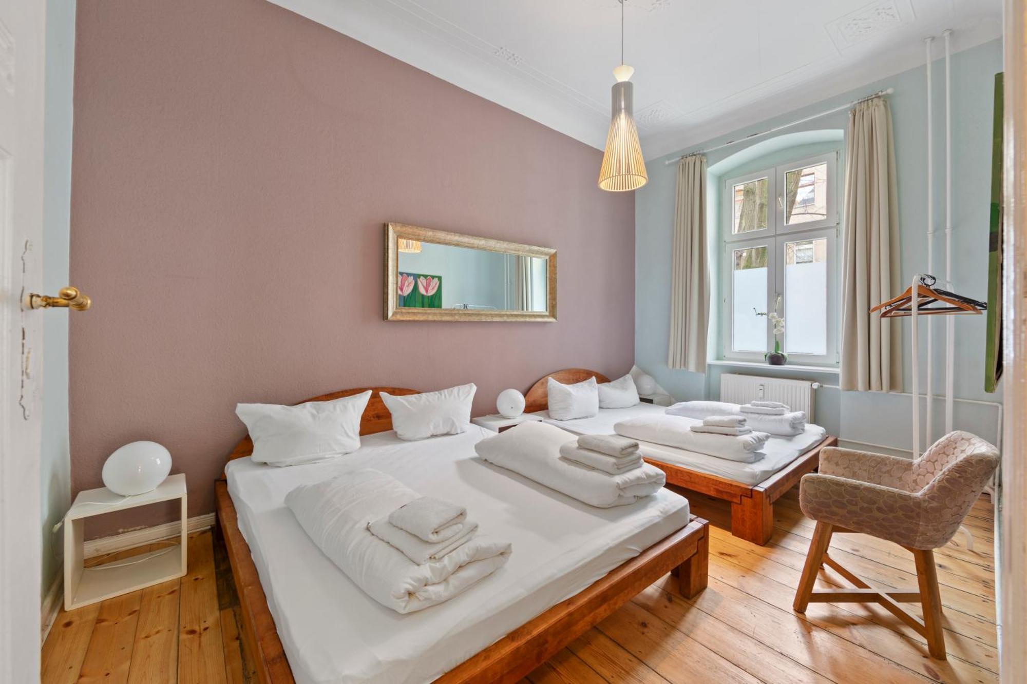 Primeflats - Kattegat Berlin-wedding Lejlighed *