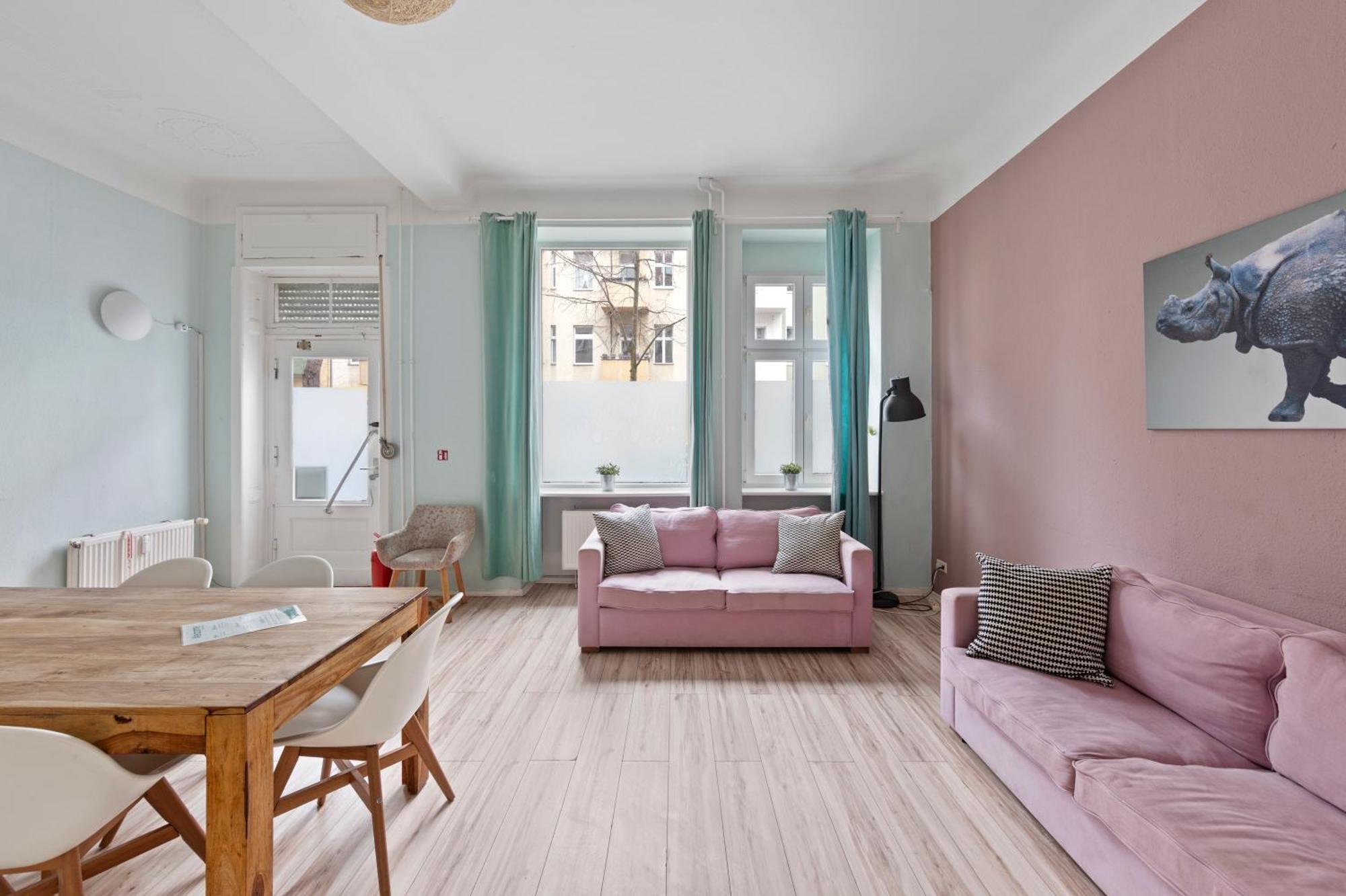 Lejlighed Primeflats - Kattegat Berlin-wedding Berlin