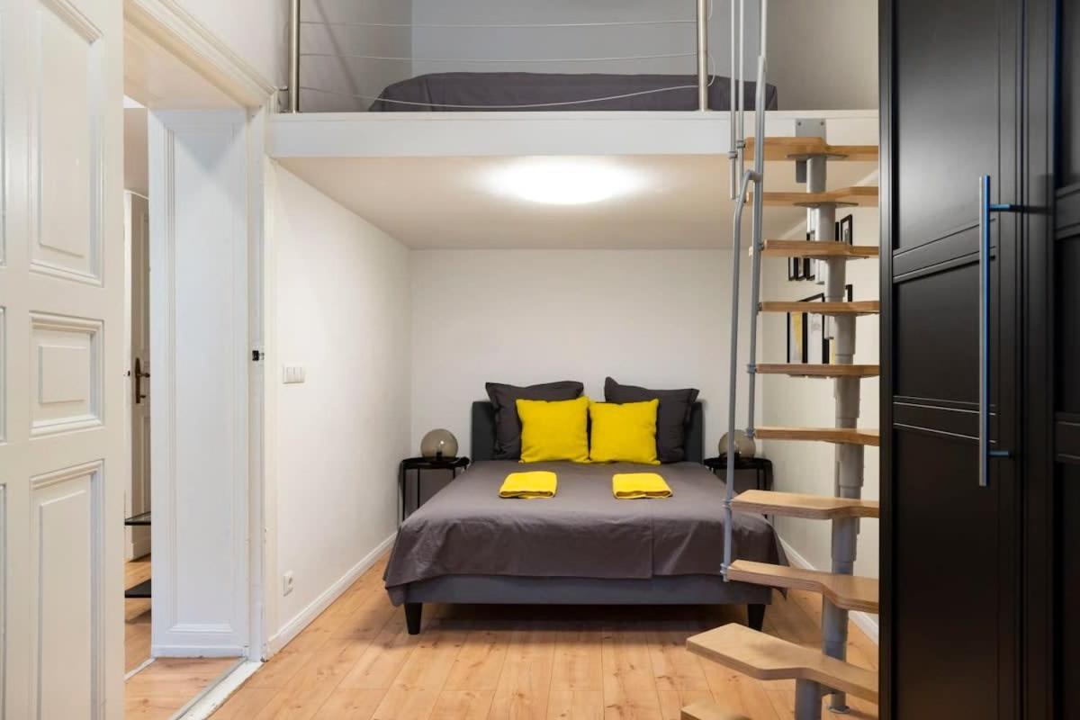 Apartment Loft Ac Selfcheckin Berlin