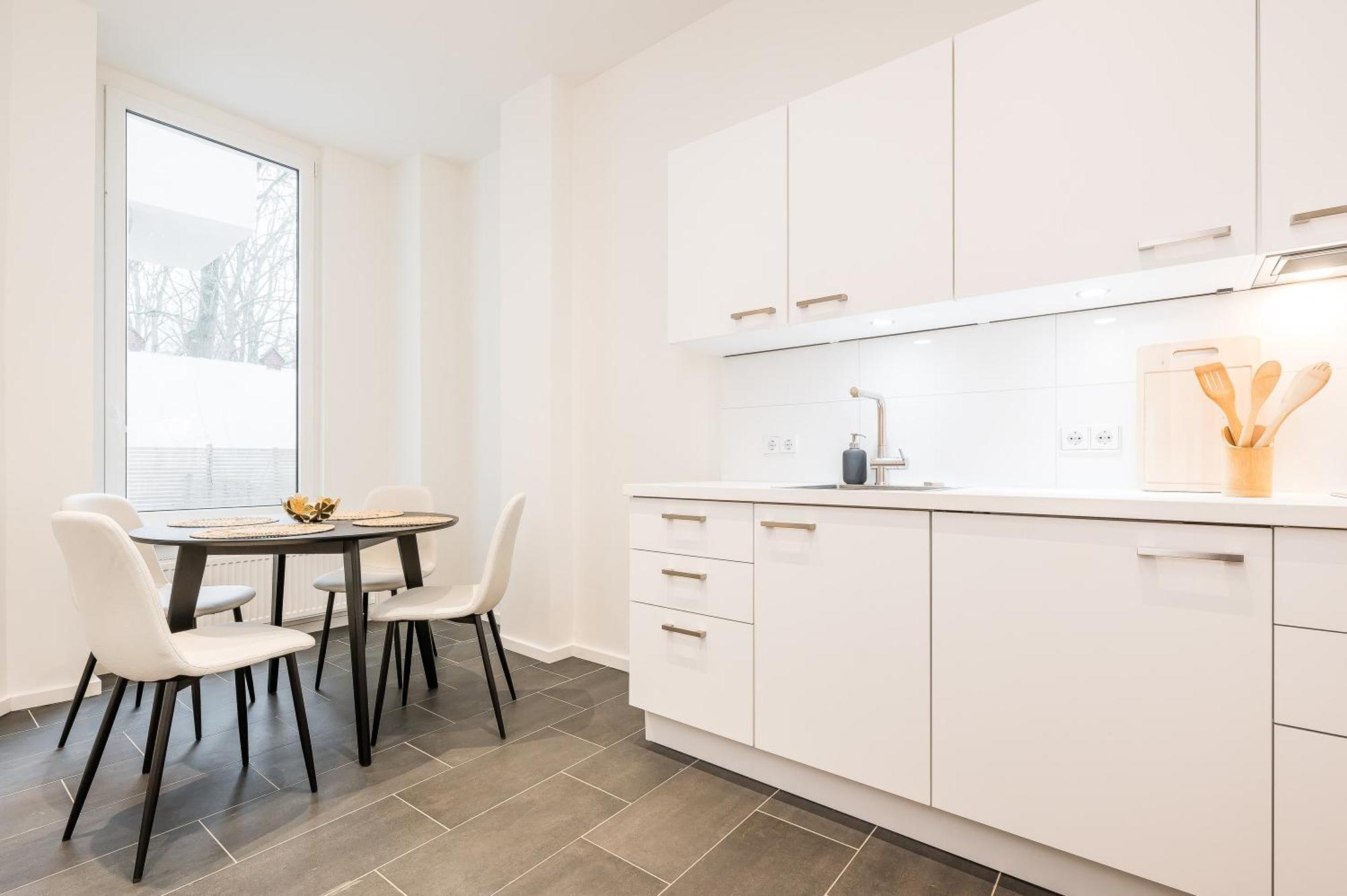 Schiller Neukoelln Lejlighed