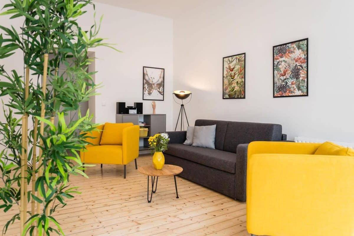 Lejlighed Spacious 3br Ac Self Check-in Street Parking *